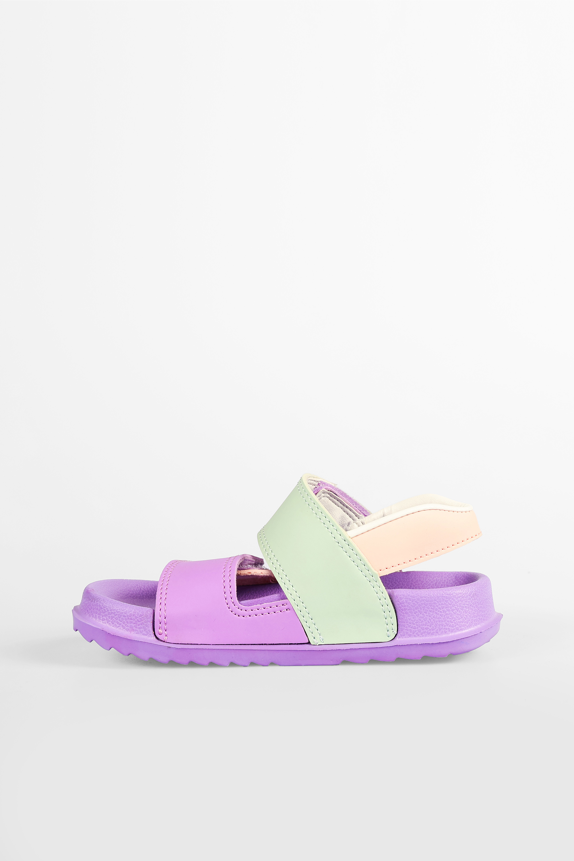 Vicco Krixi Hafif Kız Okul Öncesi Lila Sandalet321.P23Y.252-16 | Vicco