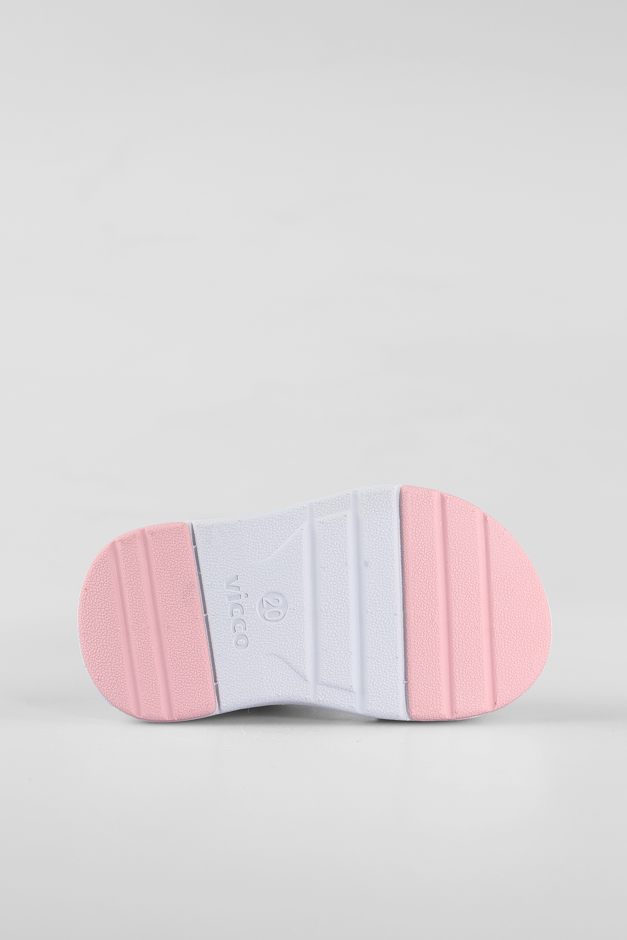 Vicco Mocha Hafif Kız İlk Adım Pembe Sandalet321.E24Y.210-06 | Vicco