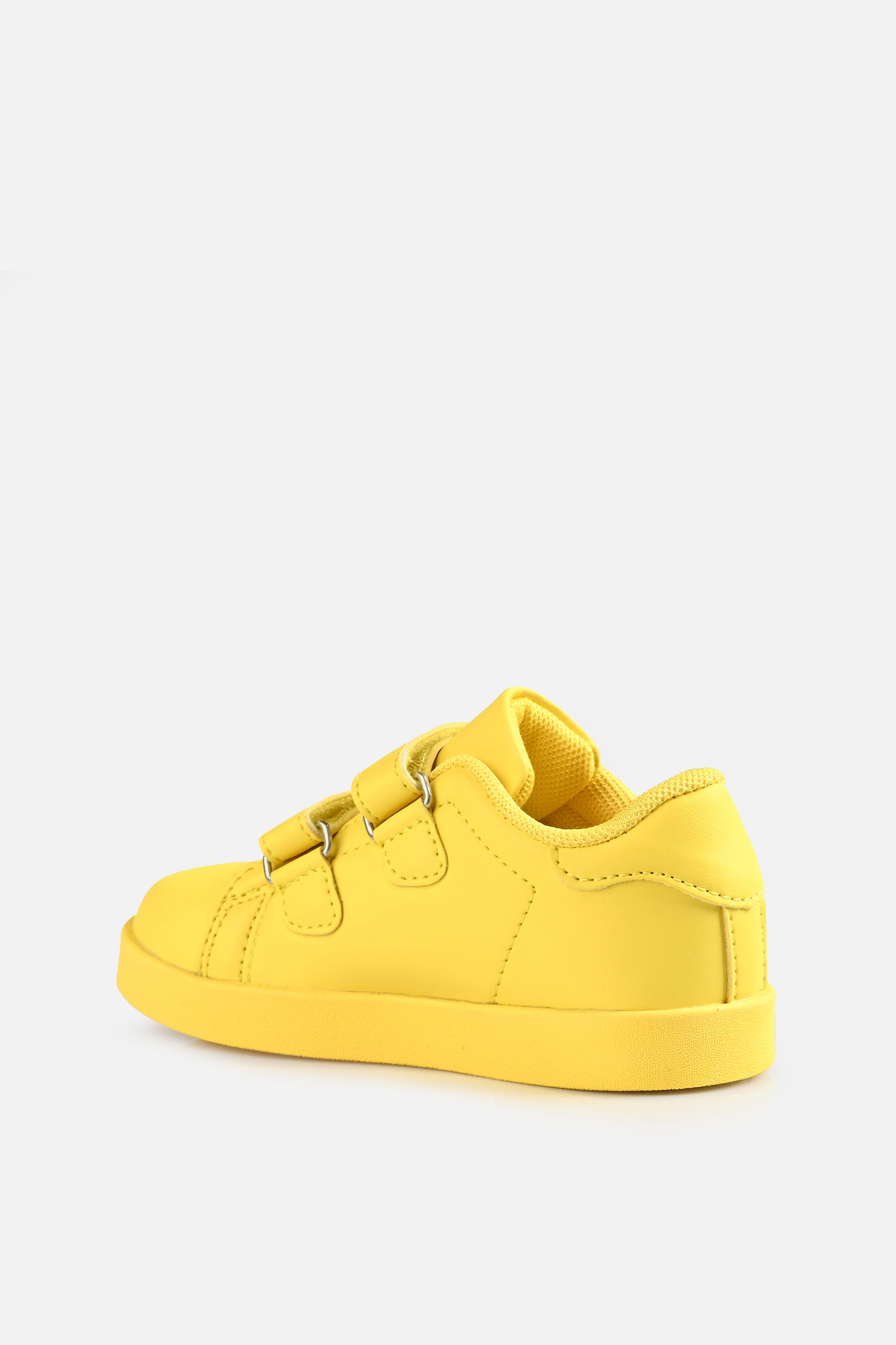 Vicco Oyo Işıklı Unisex Bebek Sarı Sneaker313.B19K.100-12 | Vicco