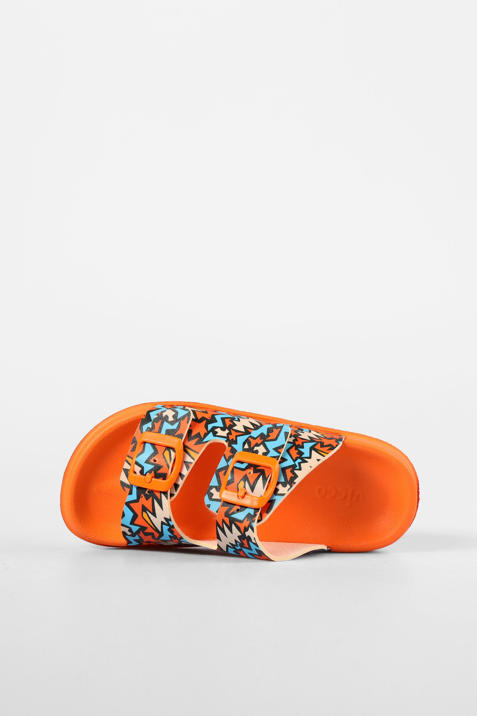 Vicco Gibli II Baskılı Erkek Okul Öncesi Orange Terlik321.P23Y.256-14 | Vicco