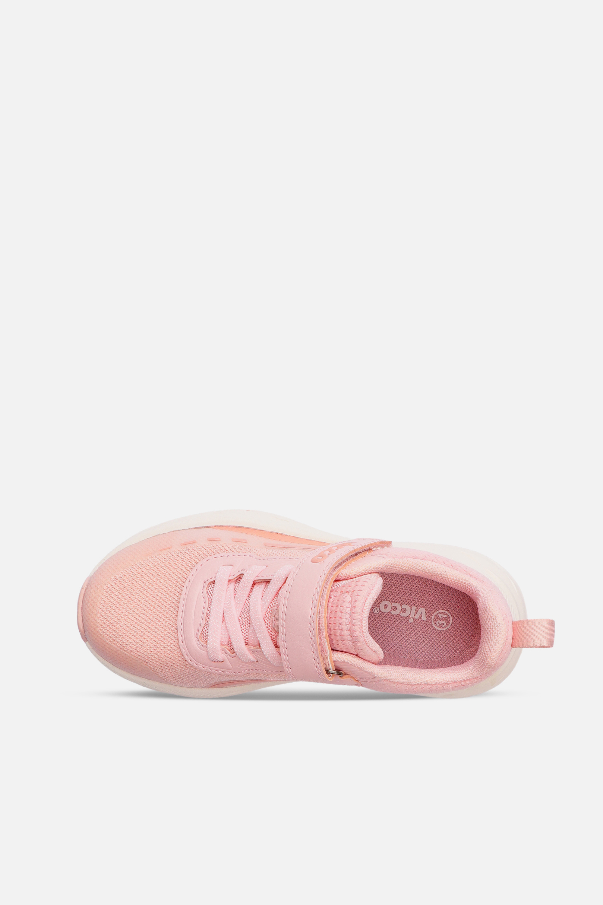 Vicco Unco Hafif Kız Çocuk Pudra Sneaker346.F24Y.118-114 | Vicco