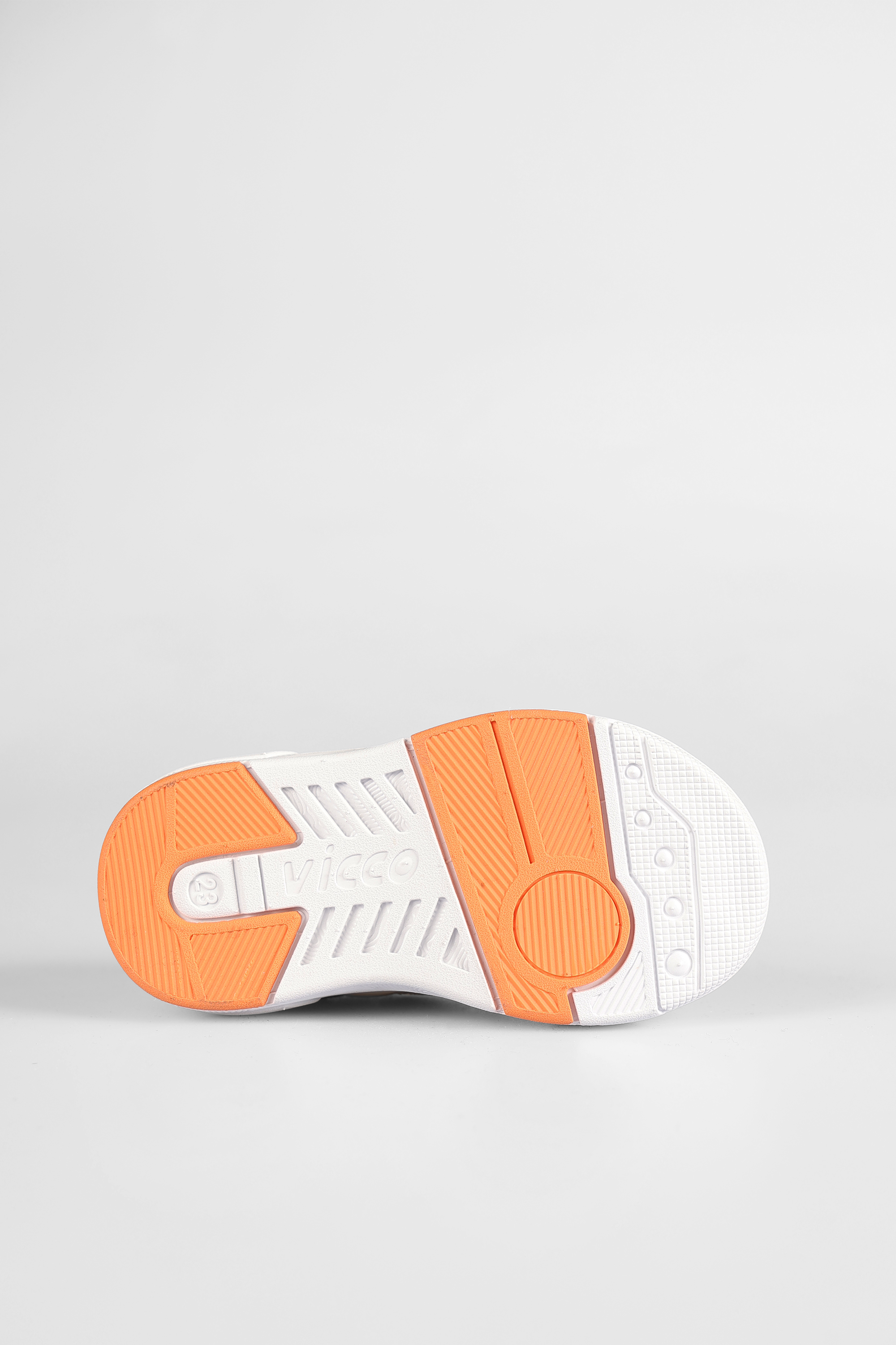 Vicco Repair Baskılı Erkek Bebek Bej Sneaker346.B25K.219-15 | Vicco