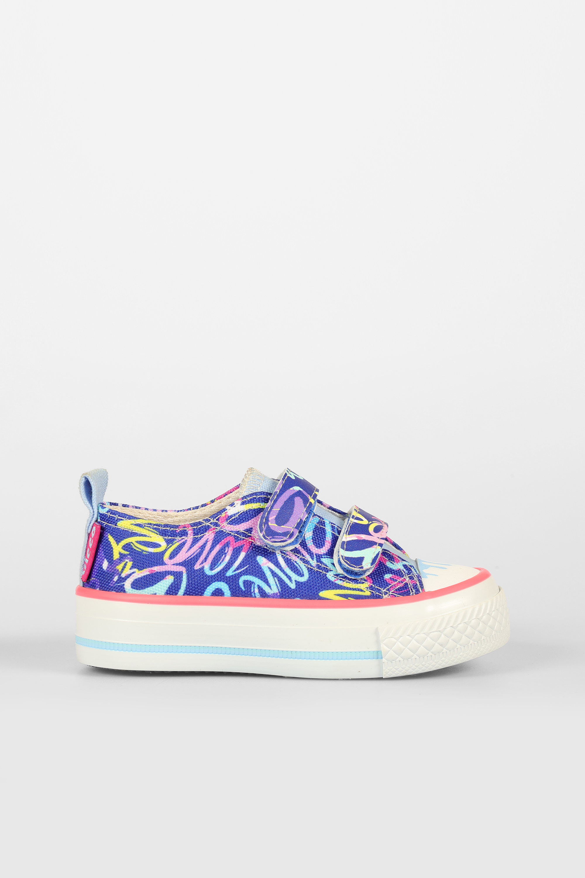 Vicco Done Desenli Unisex Okul Öncesi Lacivert Sneaker925.P25Y.227-01 | Vicco