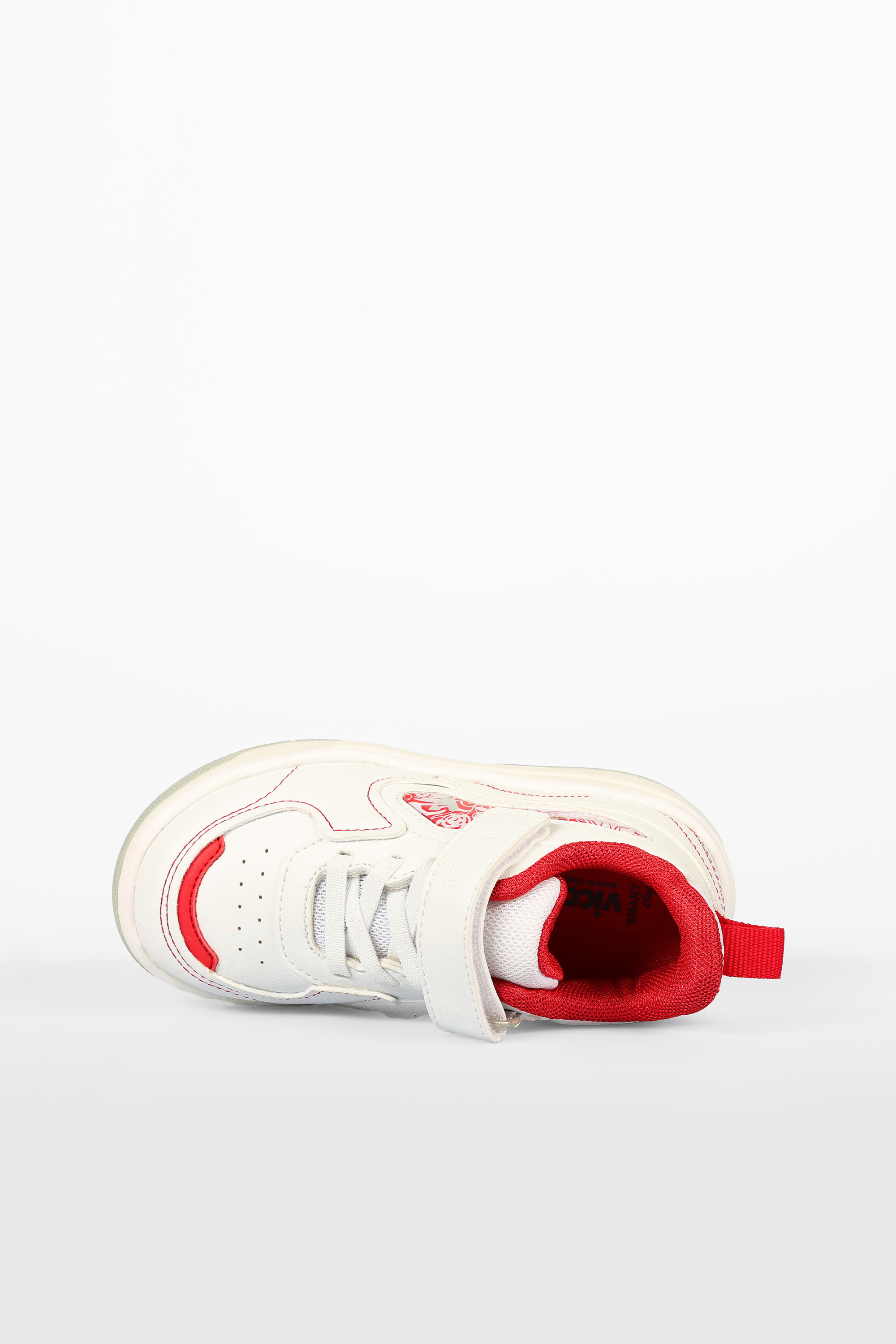Vicco Disnew Işıklı Kız Okul Öncesi Beyaz Sneaker220.P25Y.111-11 | Vicco