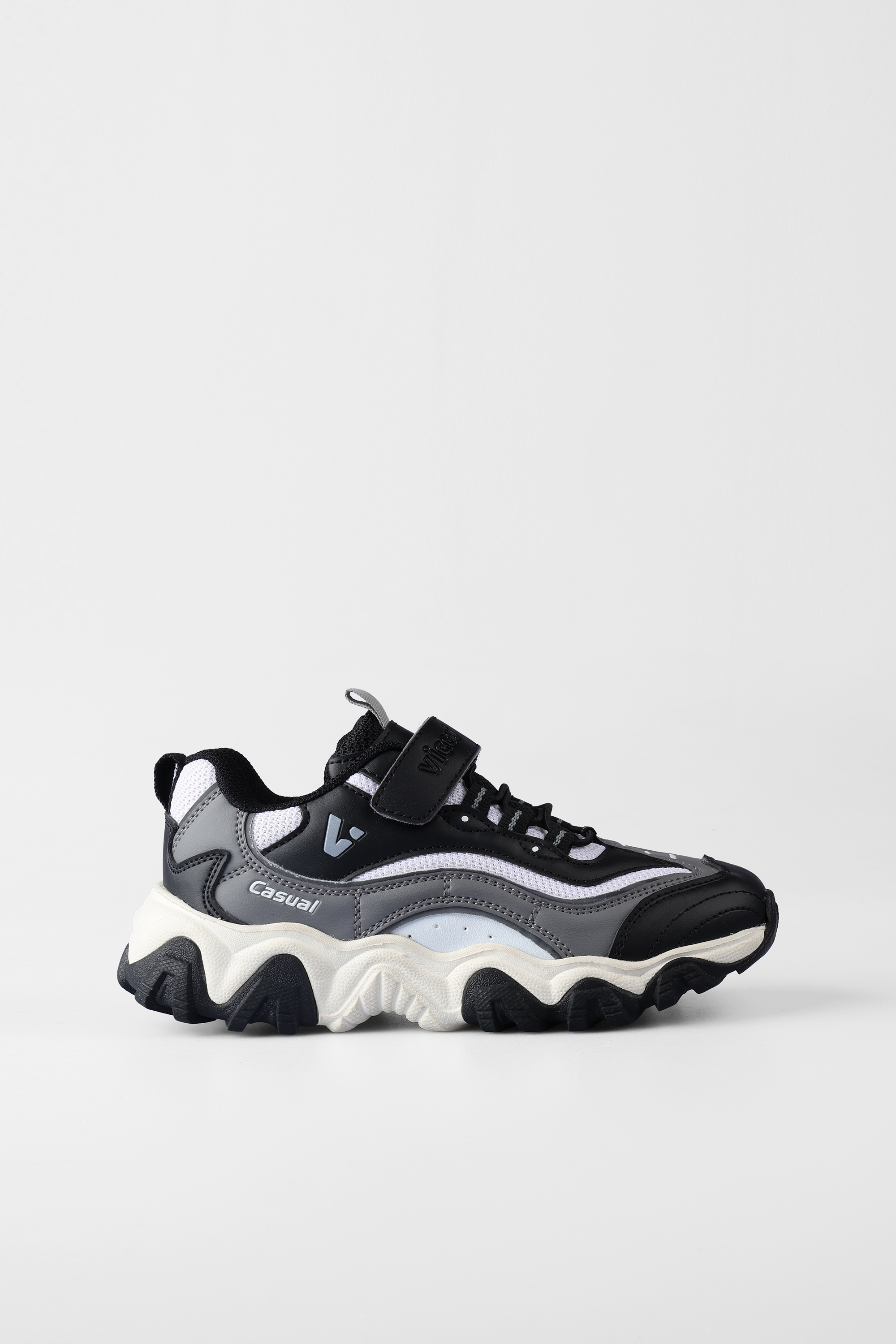 Vicco Pote Basic Erkek Okul Öncesi Siyah Outdoor346.P25K.244-02 | Vicco