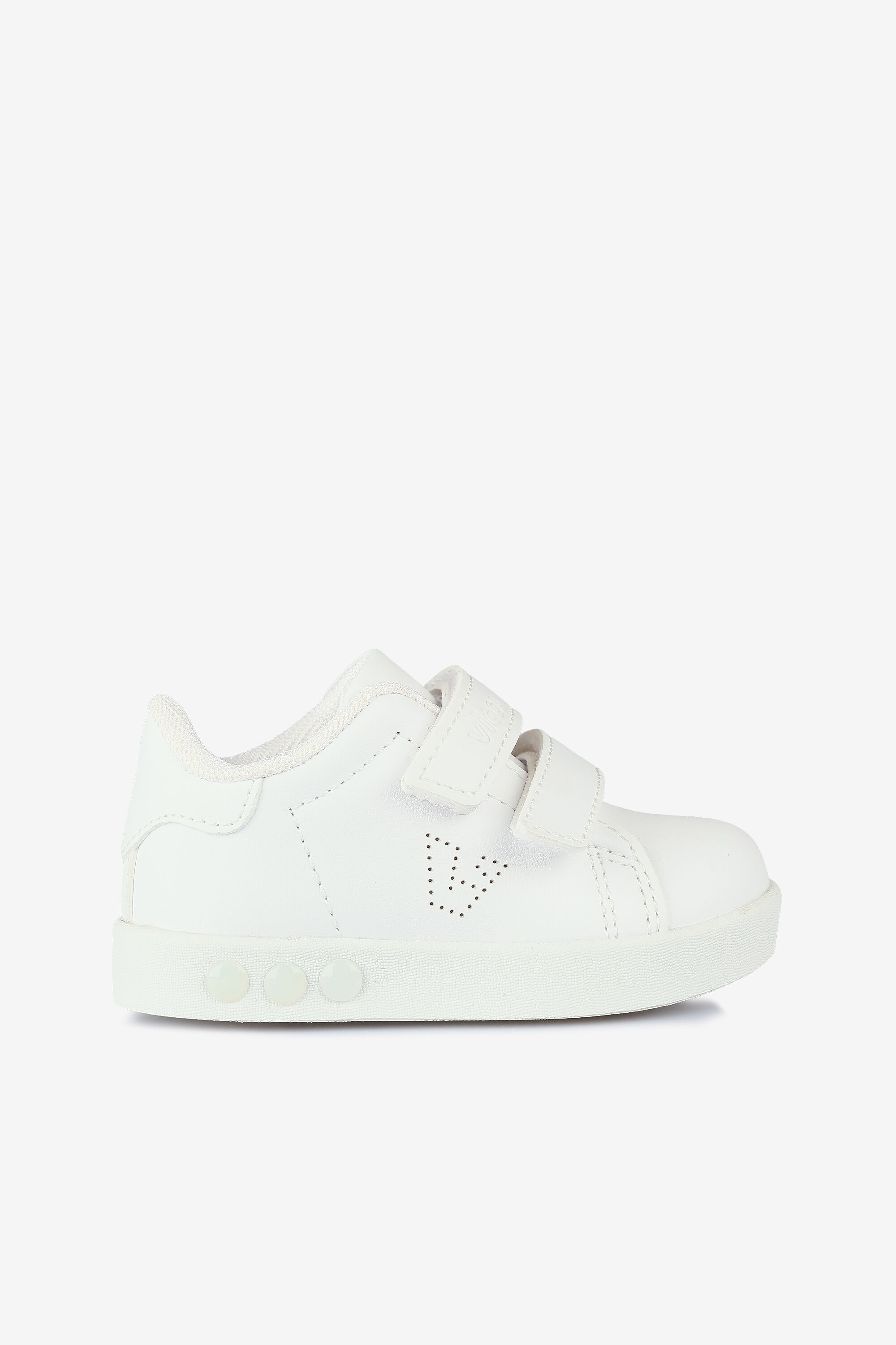 Vicco Oyo Işıklı Unisex İlk Adım Beyaz Sneaker