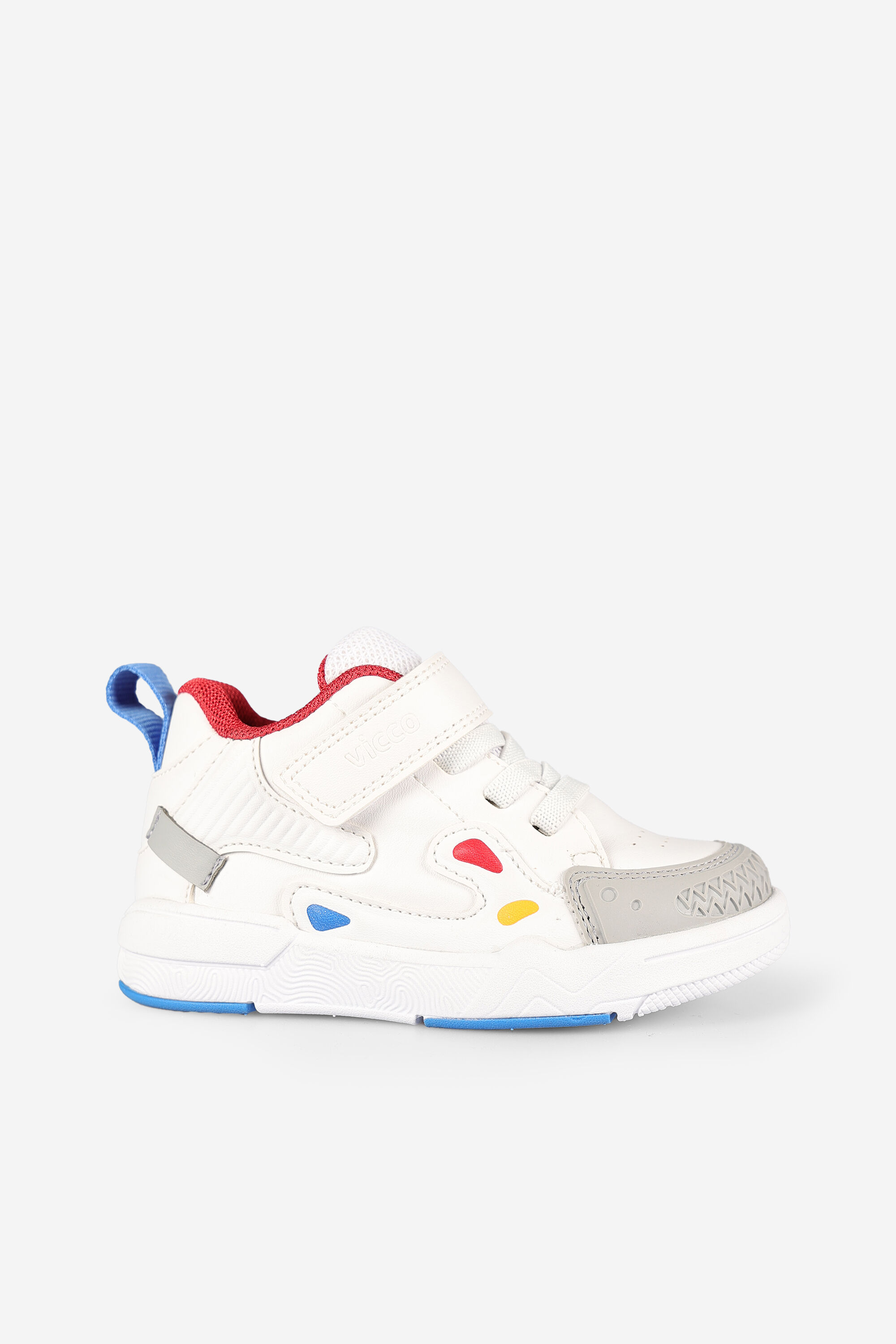 Vicco Nita Hafif Kız Bebek Beyaz Sneaker