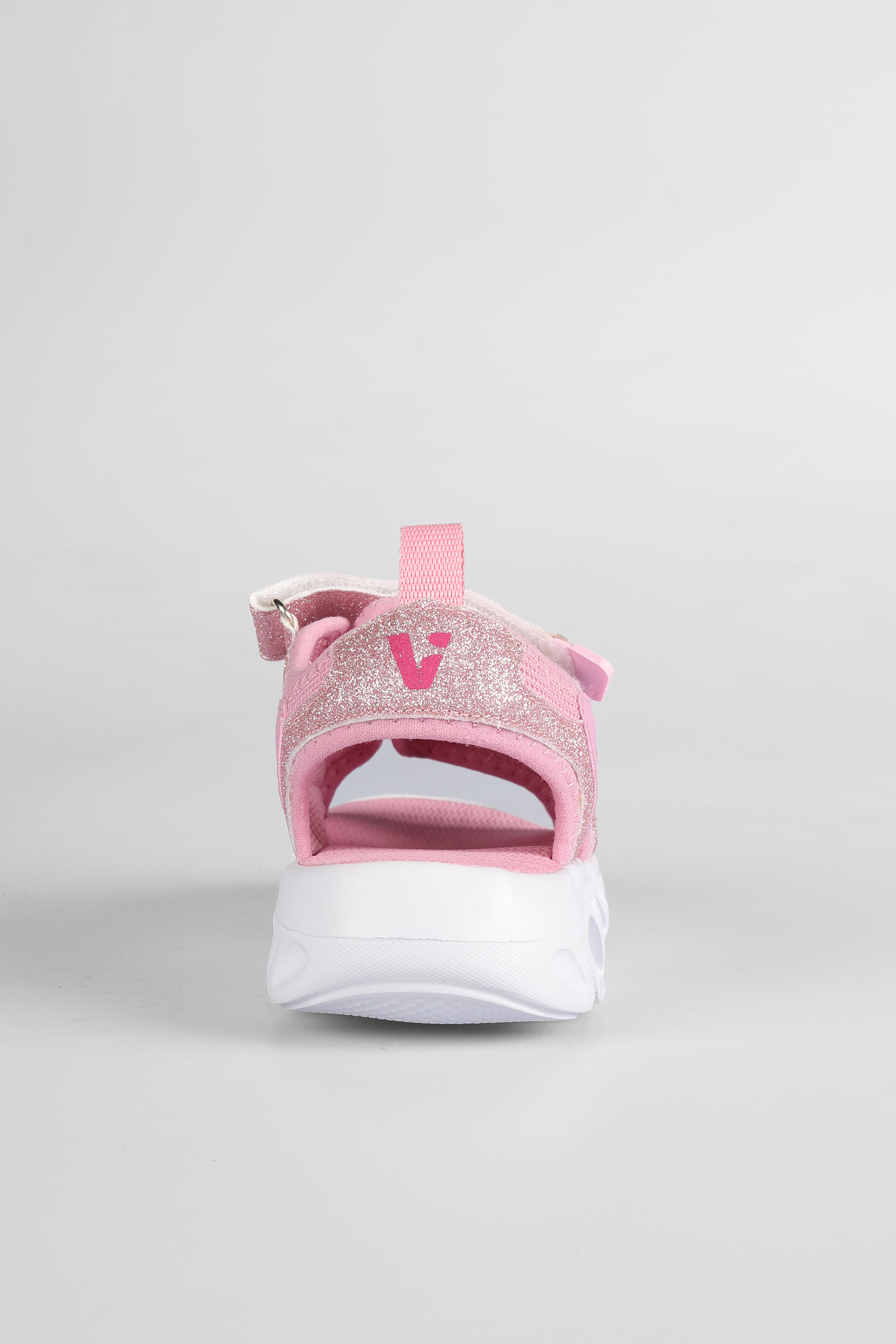 Vicco Roy Işıklı Kız Çocuk Pembe Sandalet332.F21Y.189-06 | Vicco