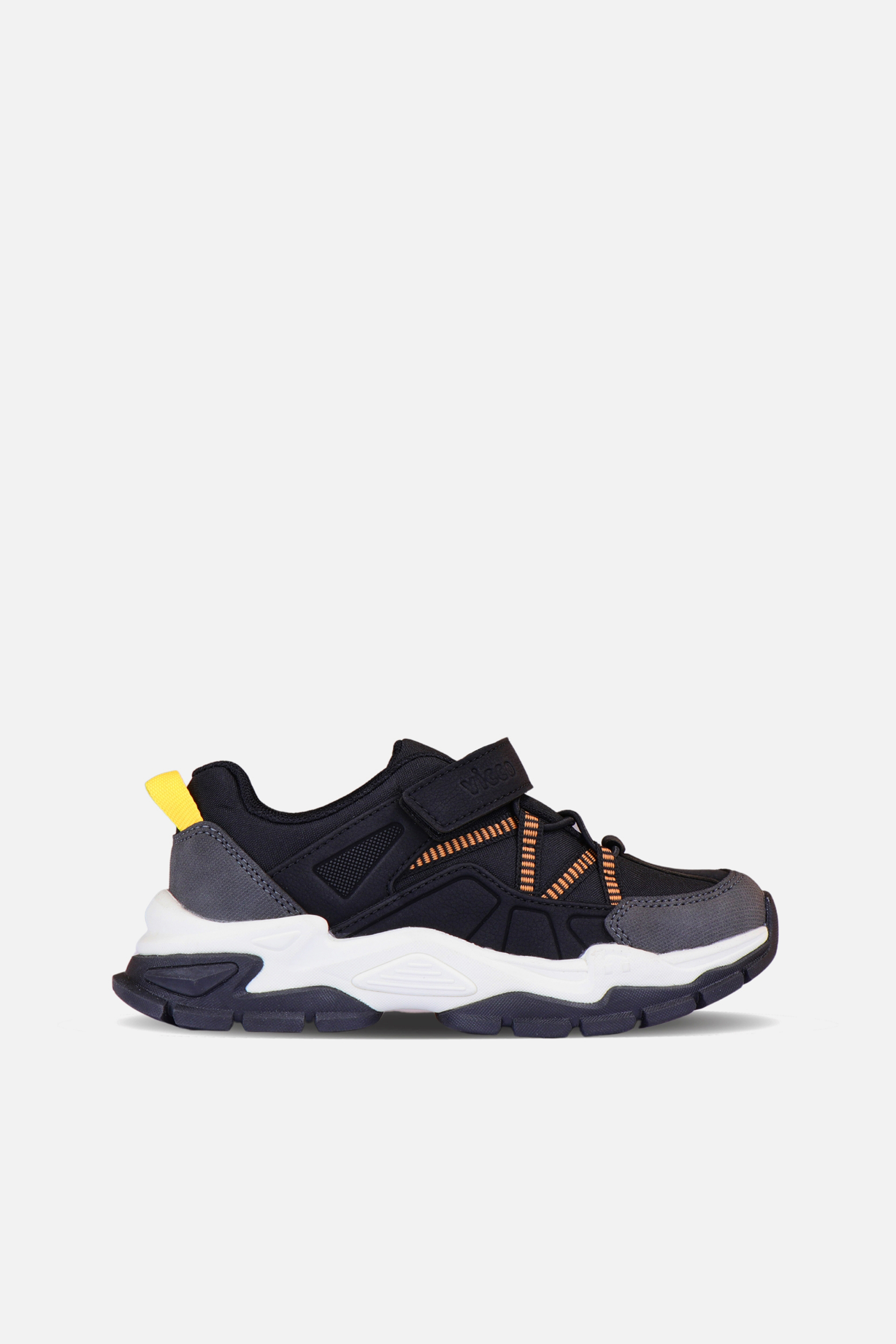 Vicco Ritsu Hafif Erkek Okul Öncesi Siyah Outdoor869.P23K.312-02 | Vicco