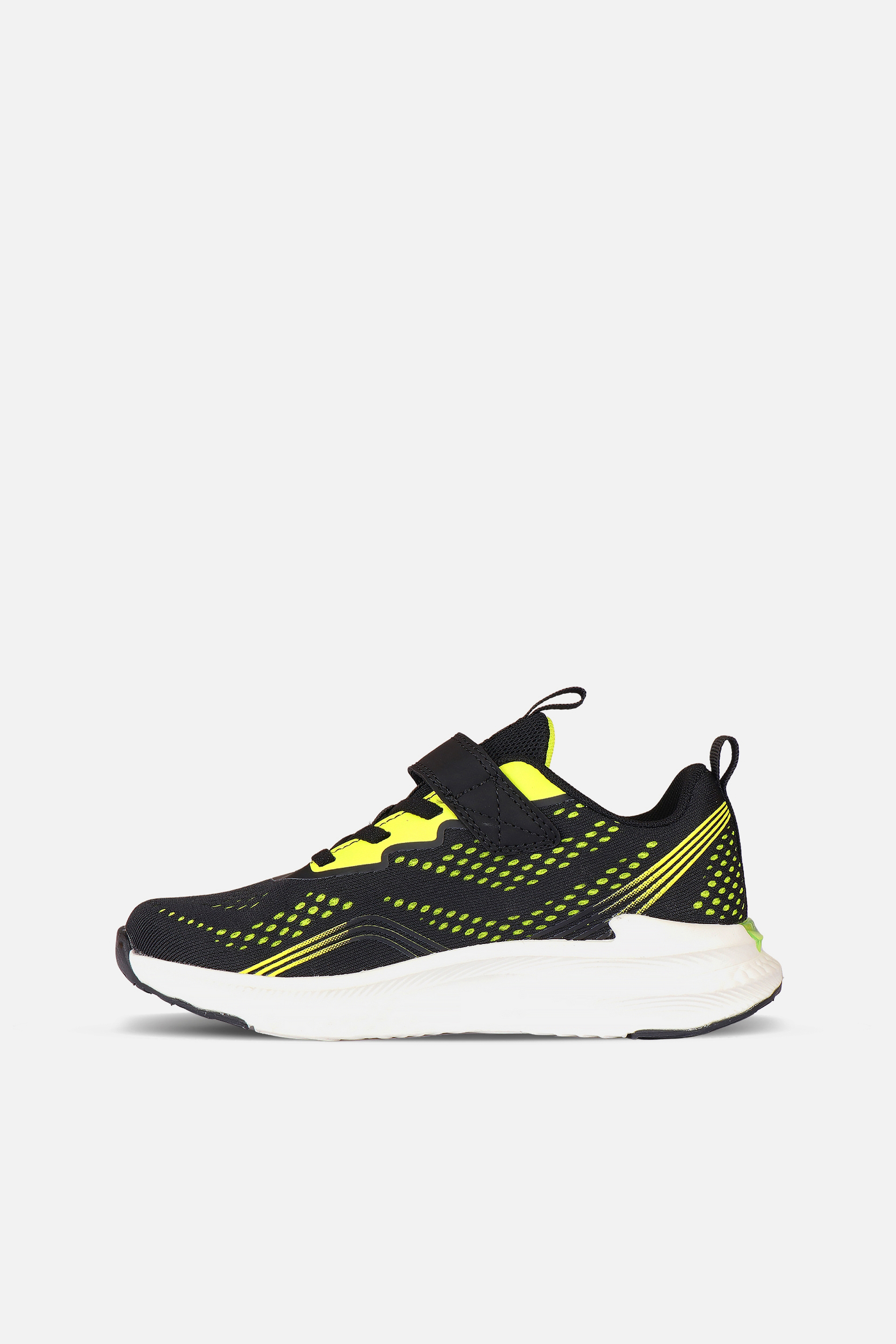 Vicco Nebula Hafif Erkek Çocuk Siyah/Yeşil Sneaker346.F24Y.113-0213 | Vicco