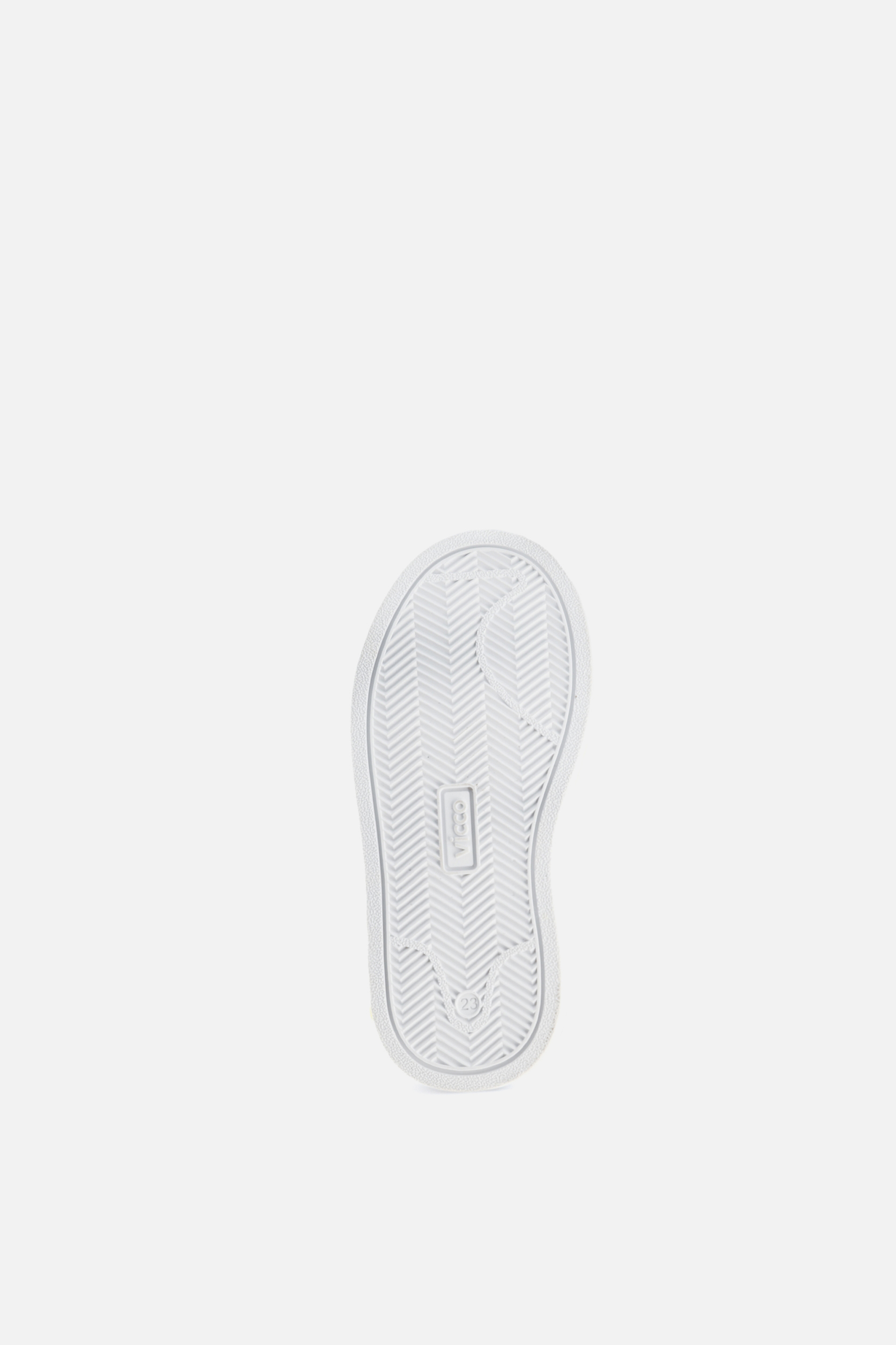 Vicco Sam Işıklı Erkek Okul Öncesi Siyah/Saks Mavi Sneaker313.P21K.130-0205 | Vicco