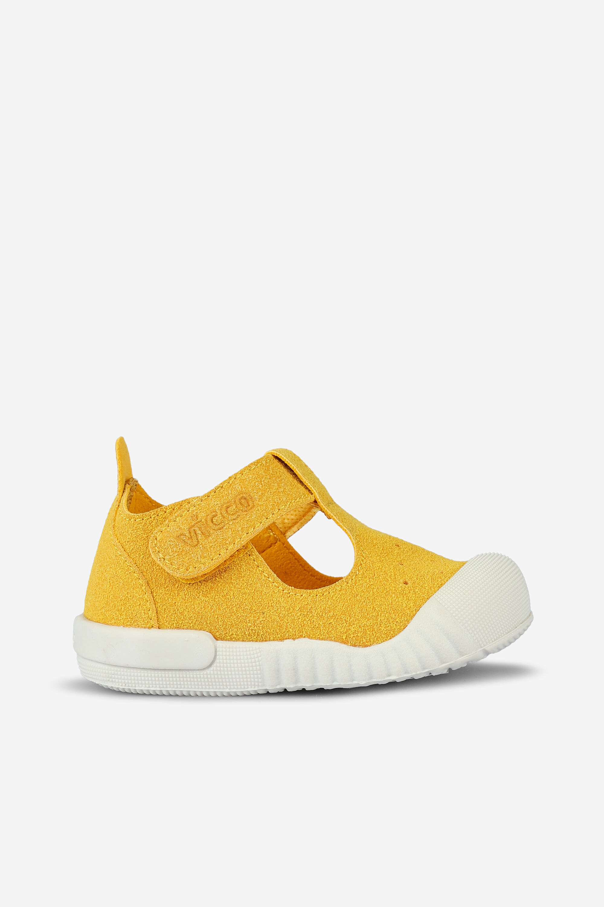 Vicco Loro II Basic Unisex İlk Adım Sarı Günlük Ayakkabı