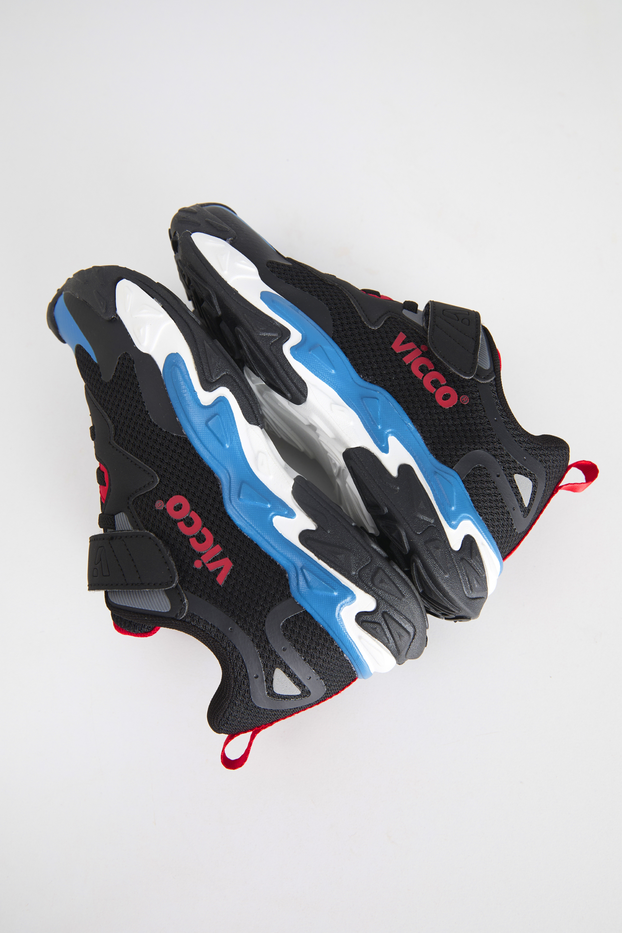 Vicco Umbre Hafif Erkek Çocuk Siyah Sneaker346.F23K.418-02 | Vicco