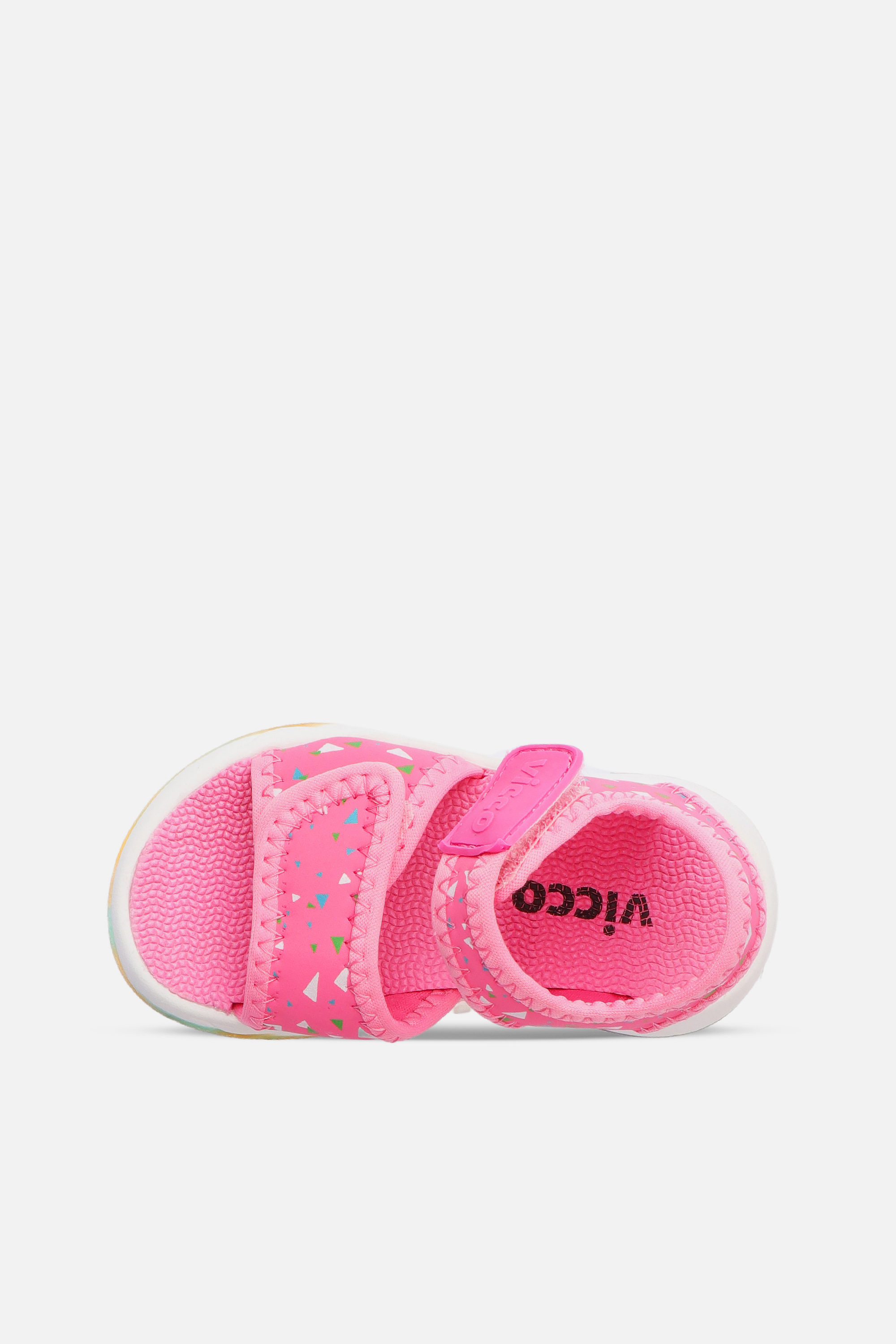 Vicco Limbo III Hafif Kız Bebek Pembe Sandalet332.B24Y.305-06 | Vicco