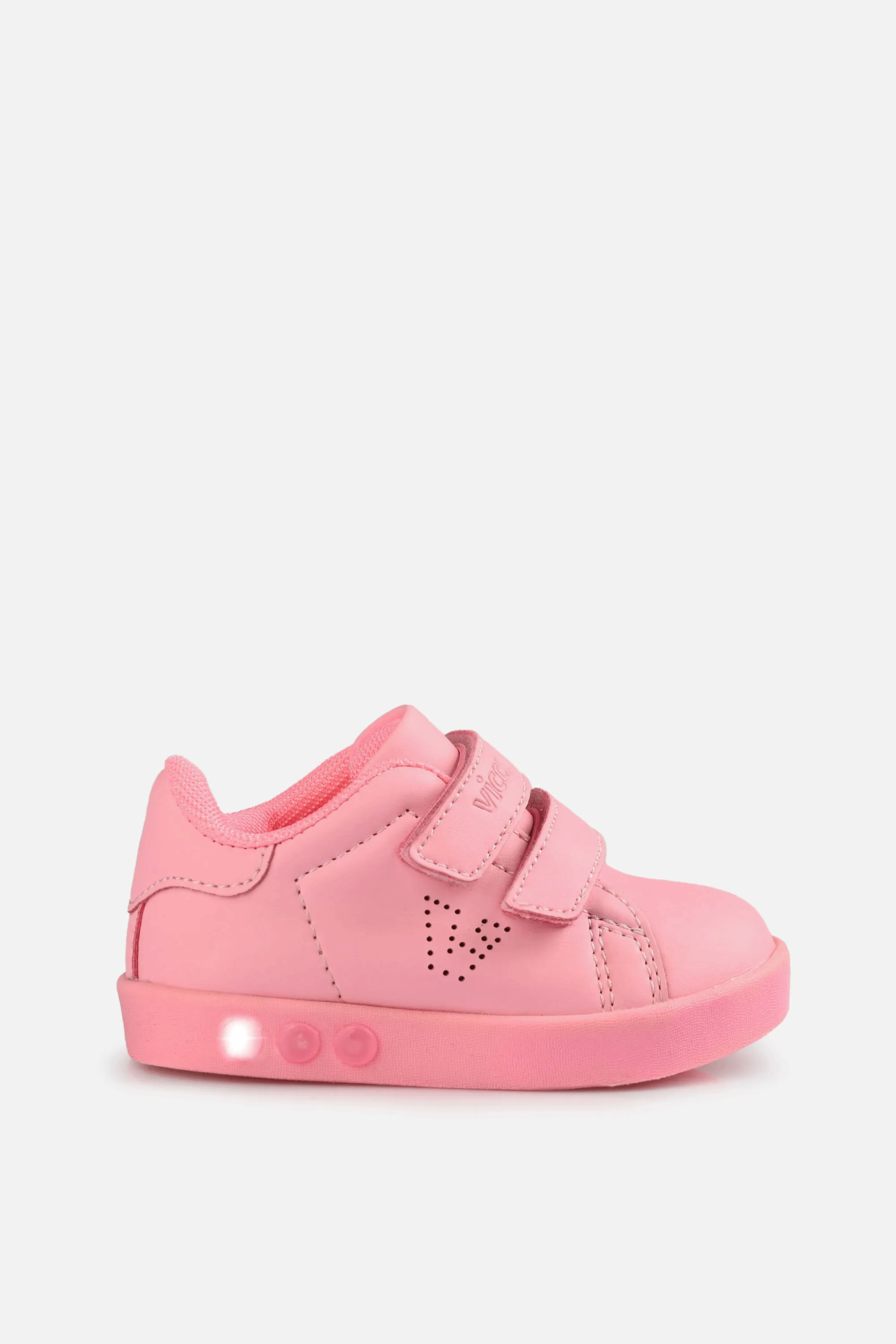 Vicco Oyo Işıklı Kız İlk Adım Pembe Sneaker