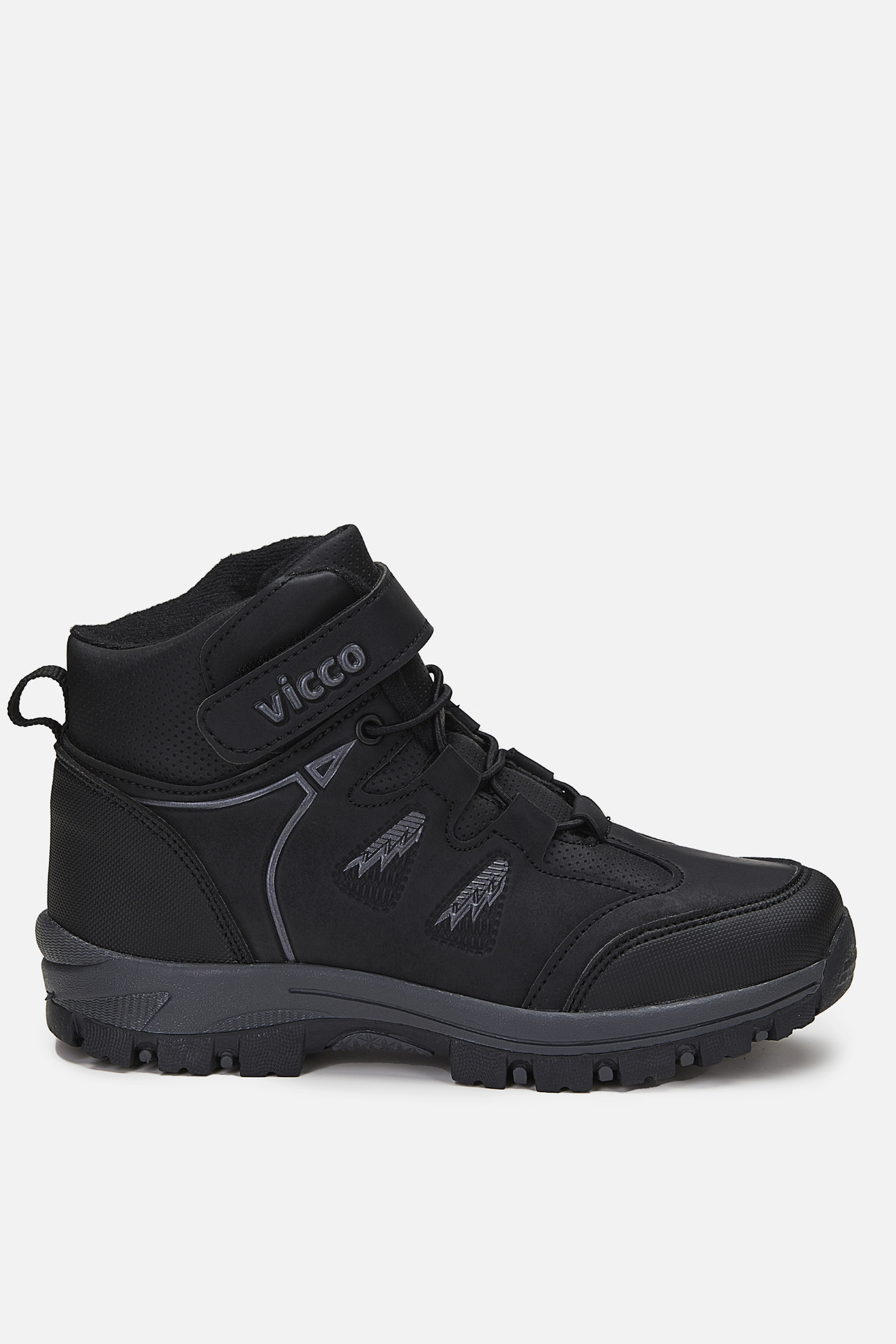 Vicco Arbor Basic Erkek Okul Öncesi Siyah Outdoor Bot869.P20K.251-02 | Vicco