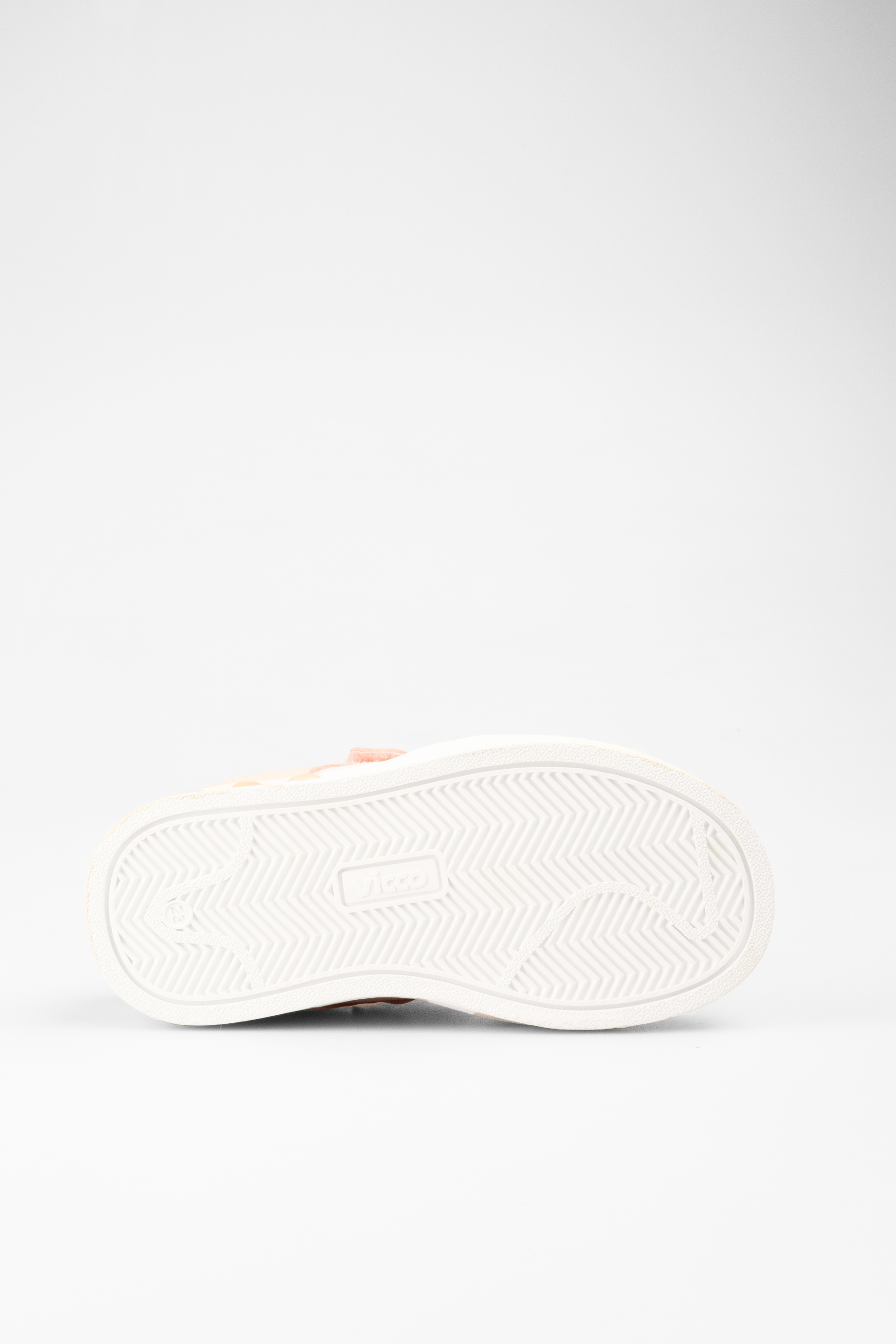 Vicco Sam Işıklı Kız Okul Öncesi Pudra/Pudra Sneaker313.P21K.130-114114 | Vicco