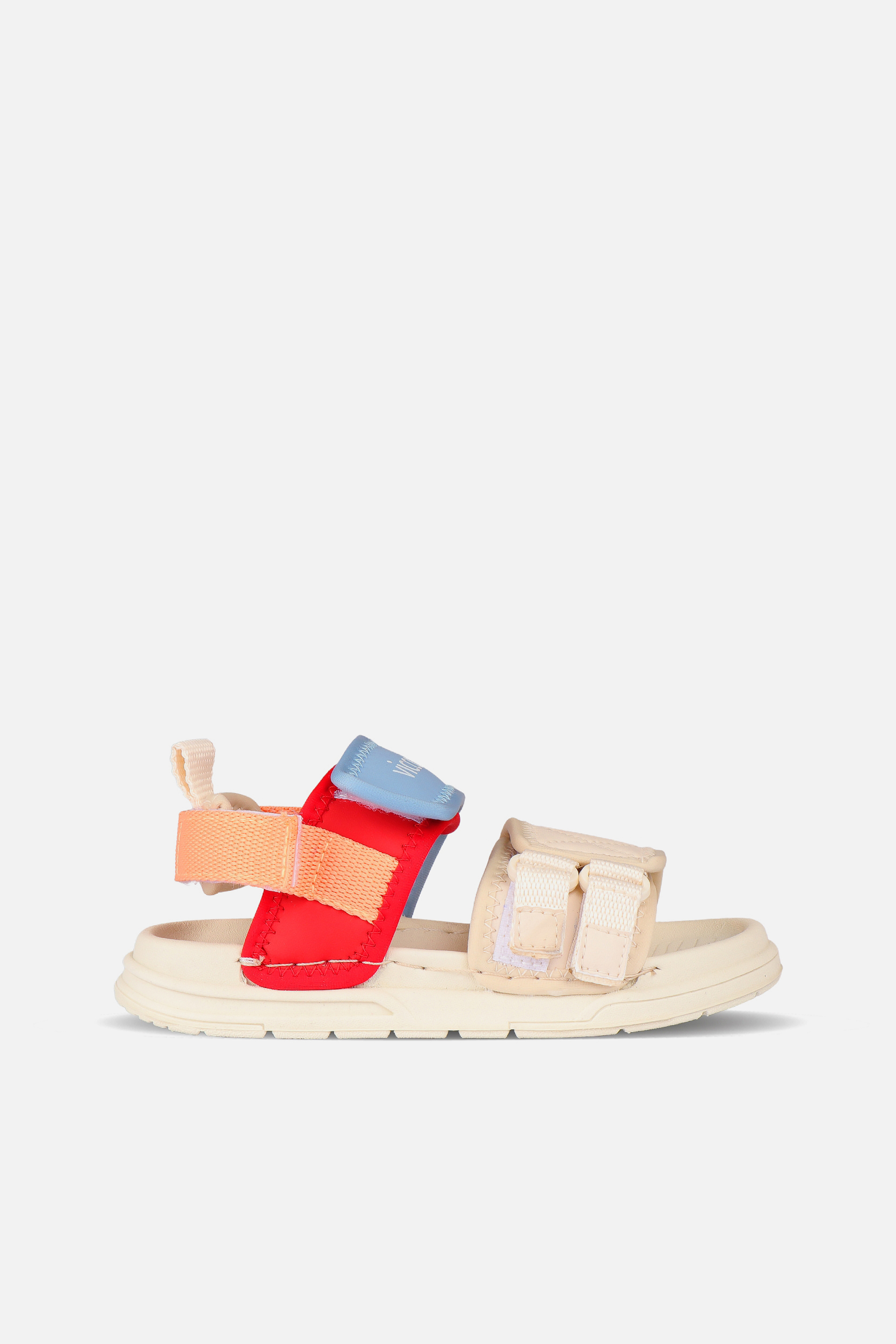Vicco Juju Hafif Unisex Okul Öncesi Bej Sandalet321.P24Y.206-15 | Vicco