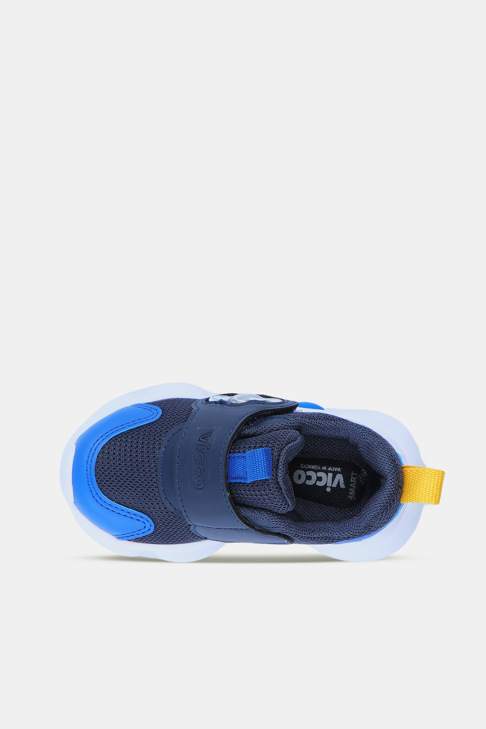Vicco Gum Işıklı Erkek Okul Öncesi Lacivert Spor Ayakkabı346.P24K.335-01 | Vicco