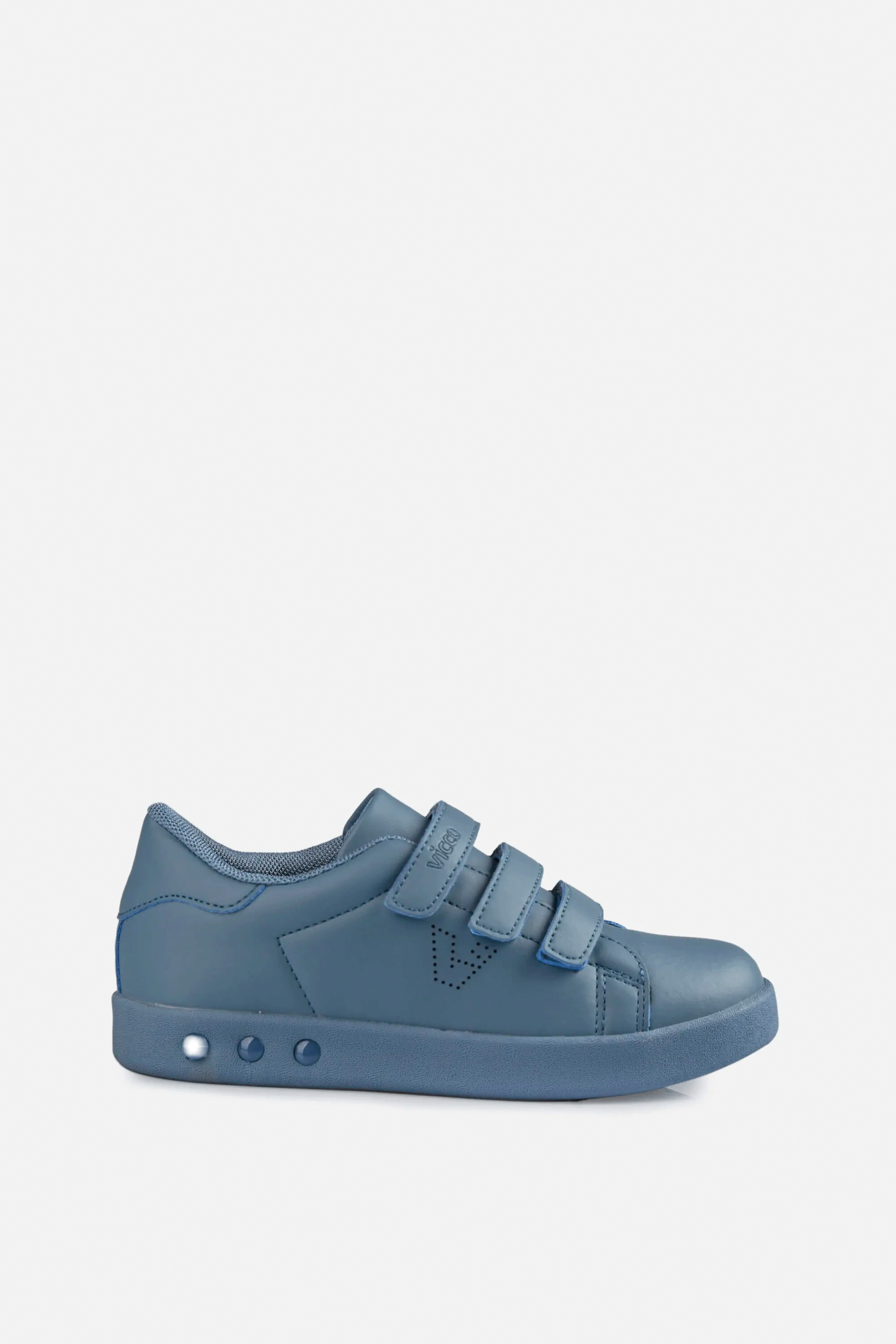 Vicco Oyo Işıklı Erkek Çocuk Kot Sneaker