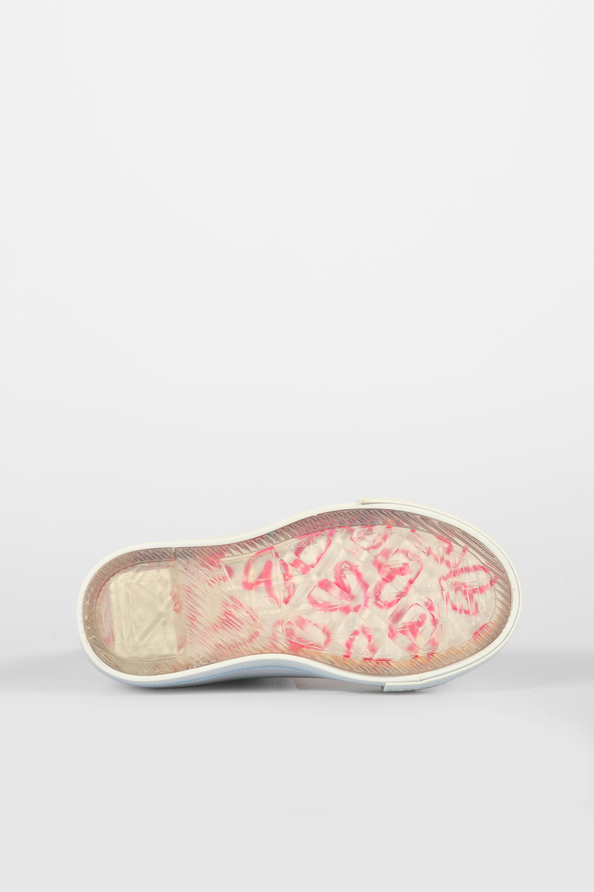 Vicco Ada Desenli Kız Bebek Fuşya Sneaker925.B25Y.226-07 | Vicco