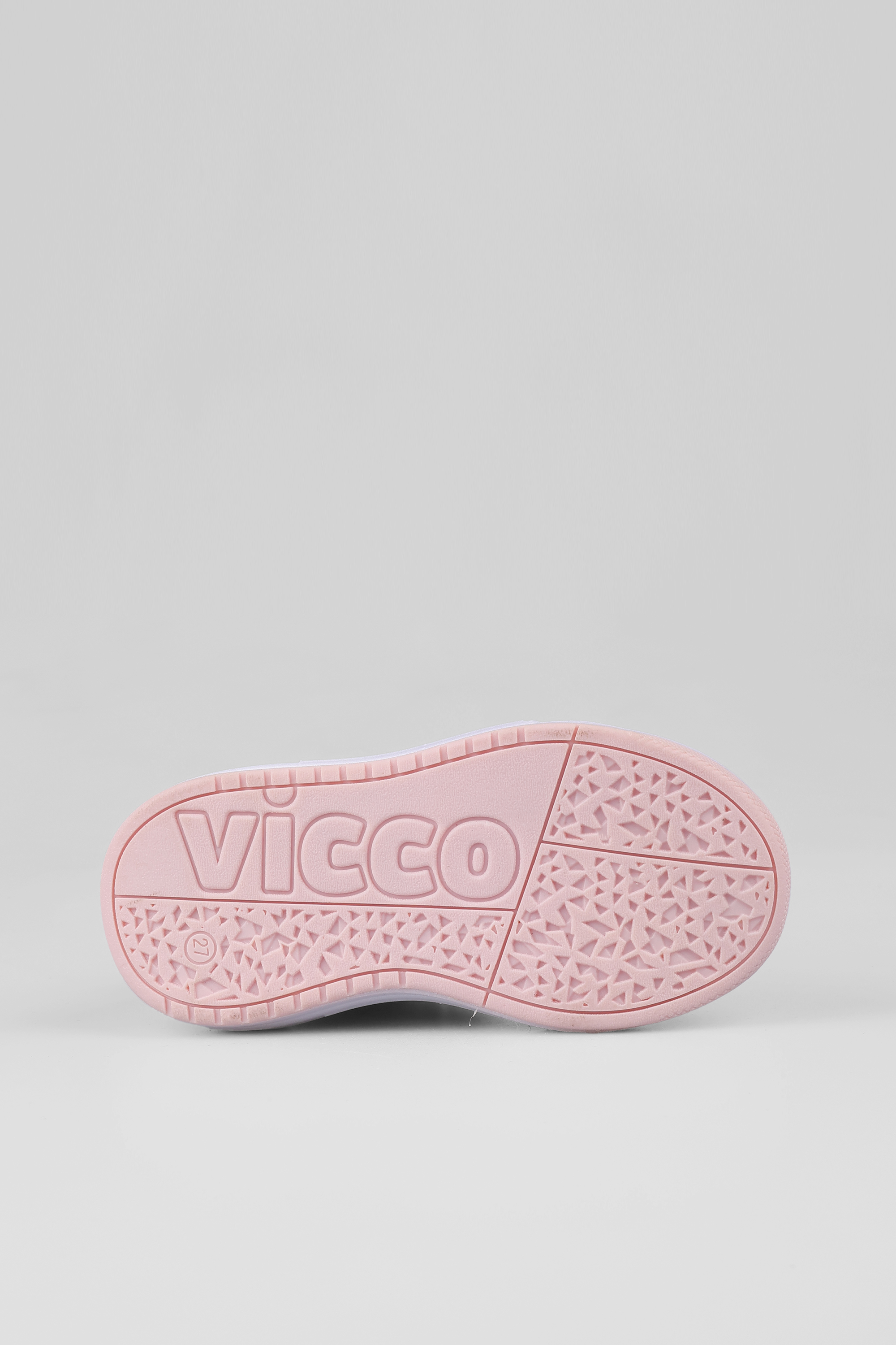 Vicco Klint Işıklı Kız Bebek Pudra Bot946.B25K.419-114 | Vicco