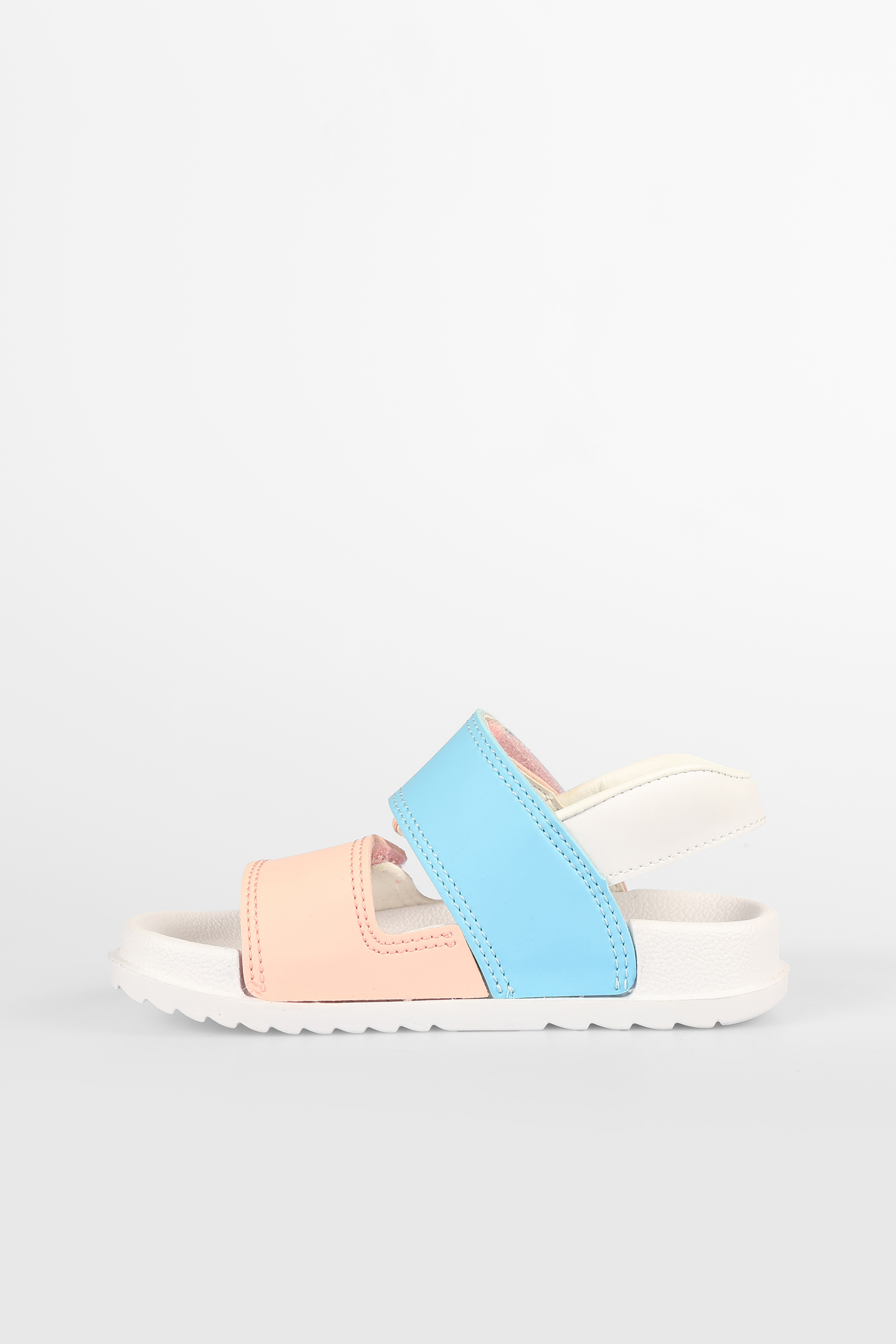 Vicco Krixi Hafif Kız Çocuk Beyaz/Pembe Sandalet321.F23Y.252-1106 | Vicco