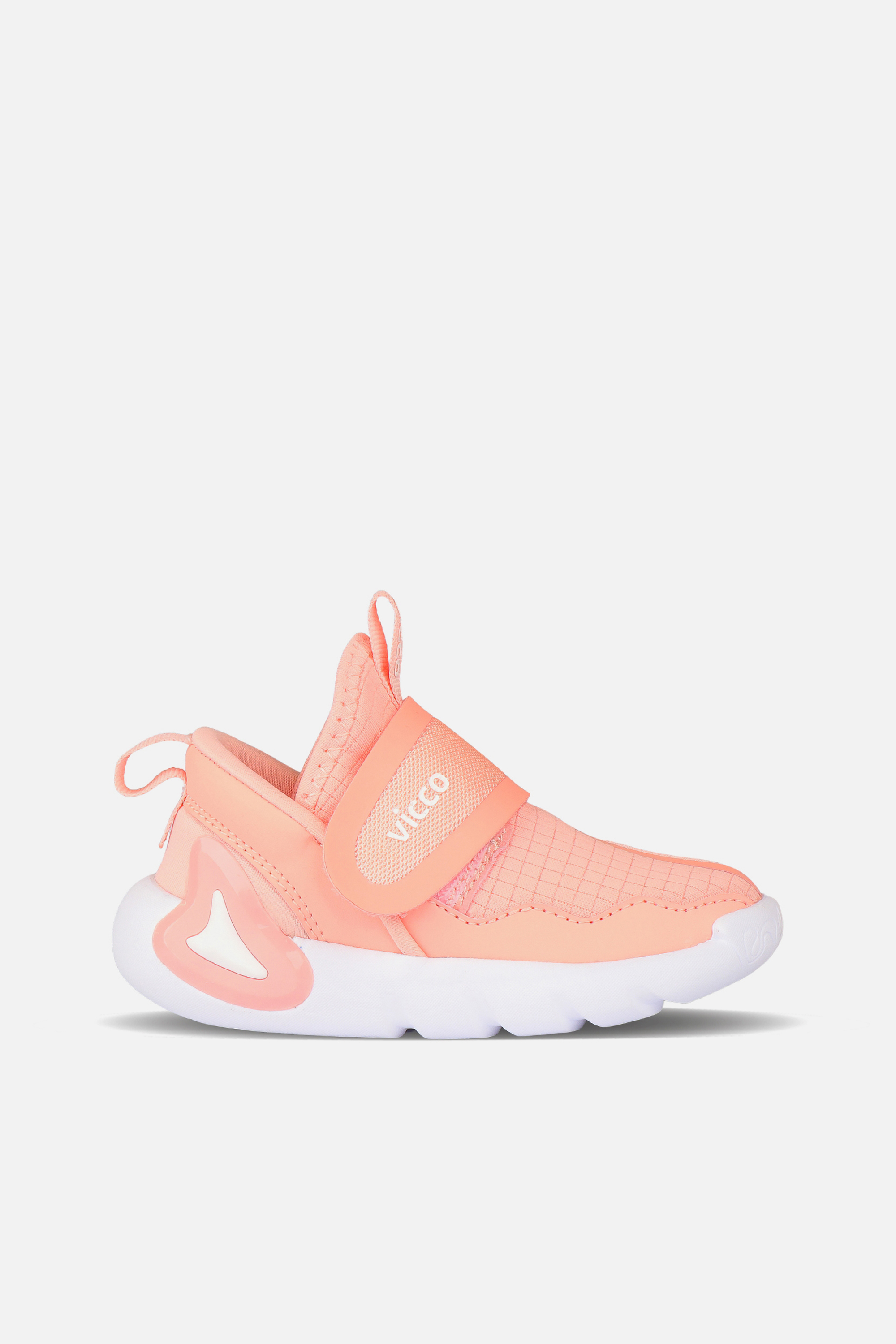 Vicco Tess Hafif Kız Okul Öncesi Pudra Sneaker346.P24Y.162-114 | Vicco