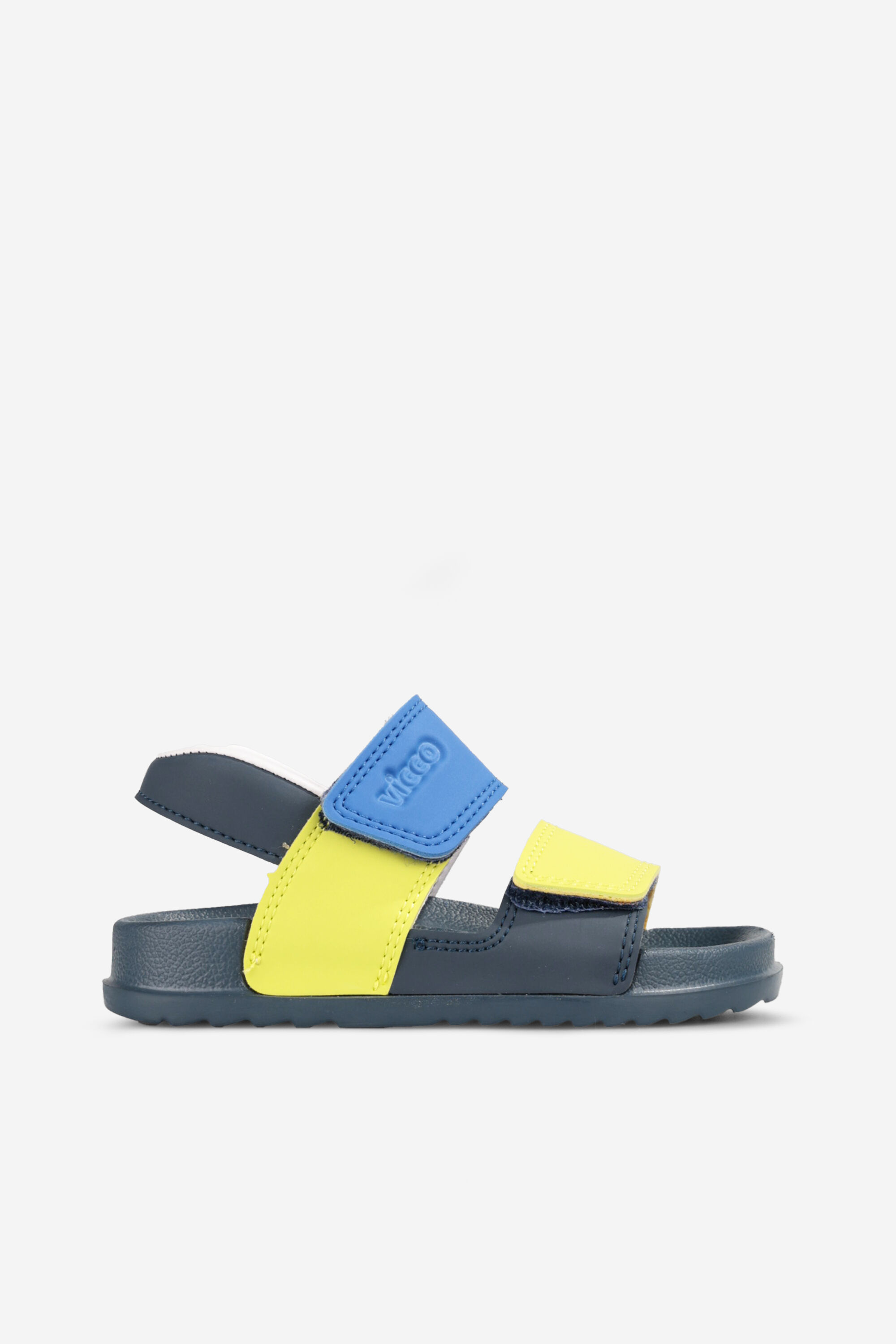 Vicco Krixi Hafif Erkek Bebek Lacivert Sandalet