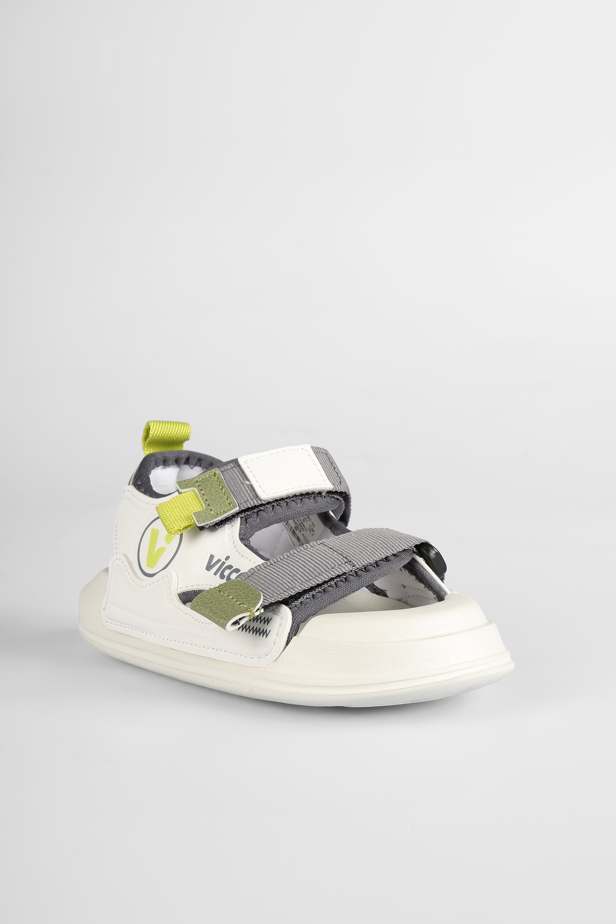 Vicco Wonder Hafif Erkek Bebek Bej Sandalet332.B25Y.182-15 | Vicco