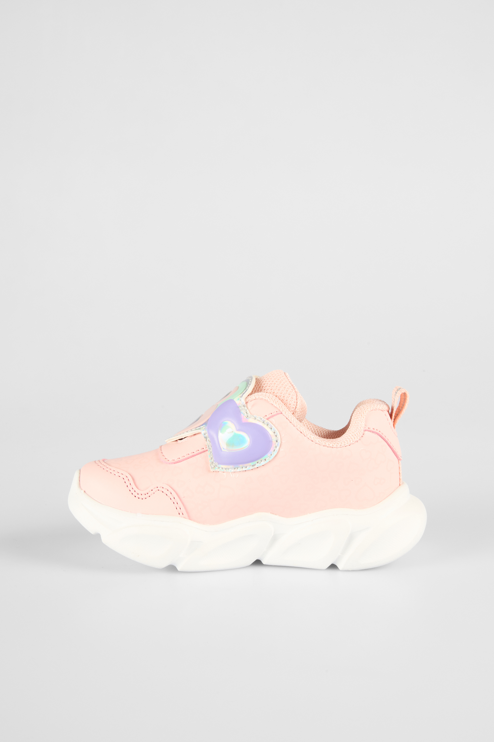 Vicco Lovely Işıklı Kız Okul Öncesi Pudra Spor Ayakkabı346.P25K.234-114 | Vicco
