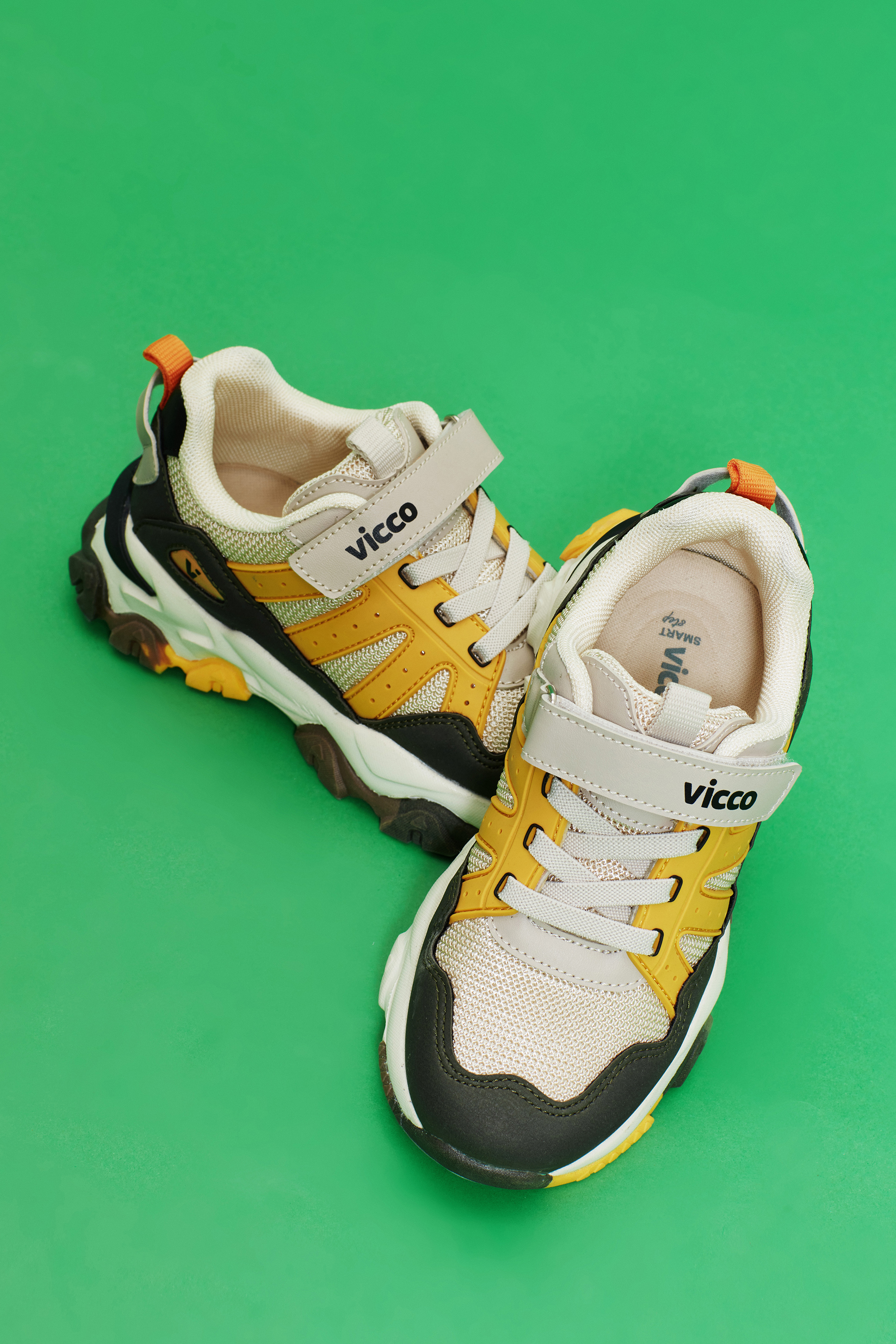 Vicco Teo Basic Erkek Çocuk Bej Outdoor869.F25K.304-15 | Vicco