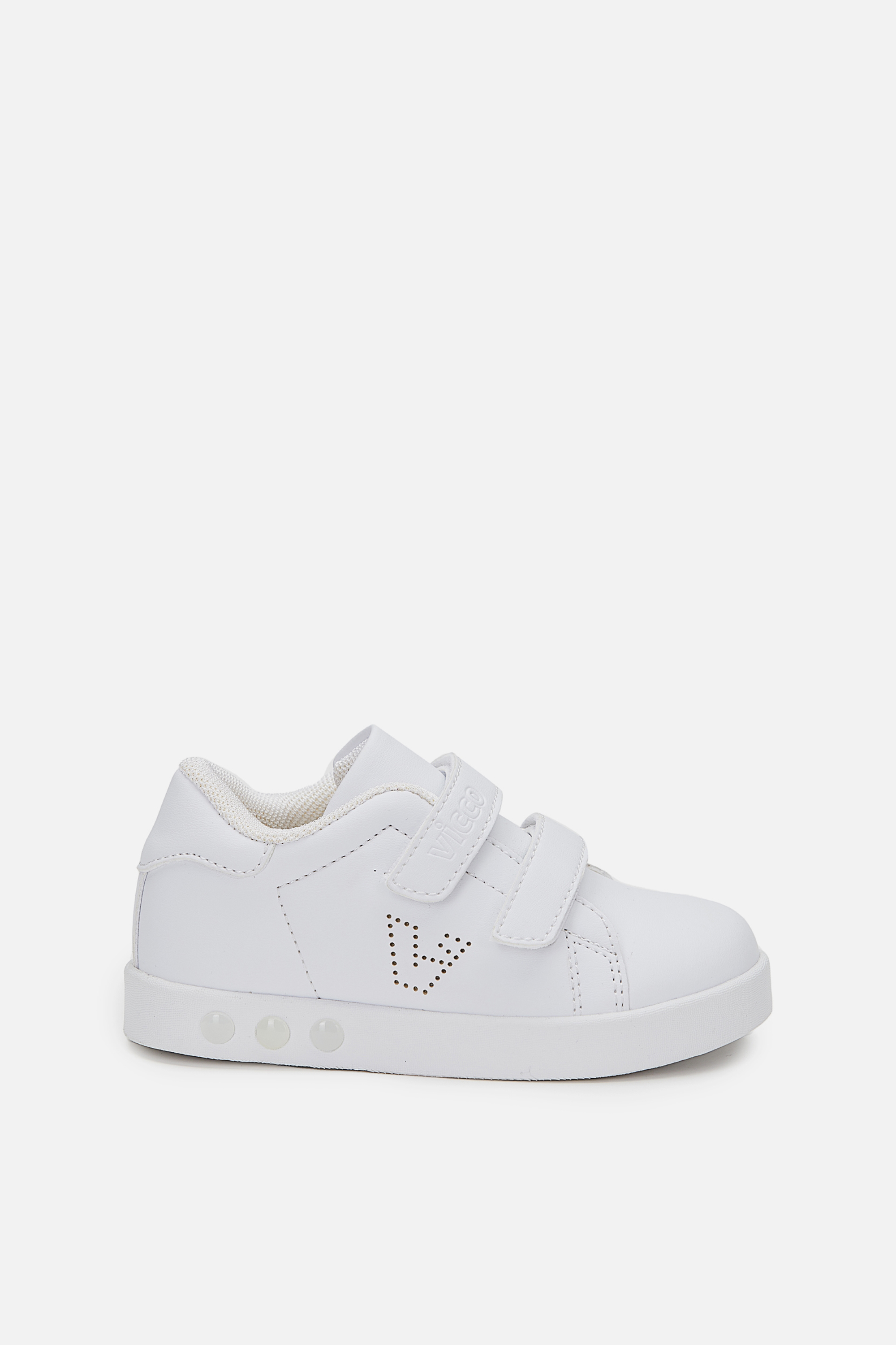 Vicco Oyo Işıklı Unisex Bebek Beyaz Sneaker313.B19K.100-11 | Vicco