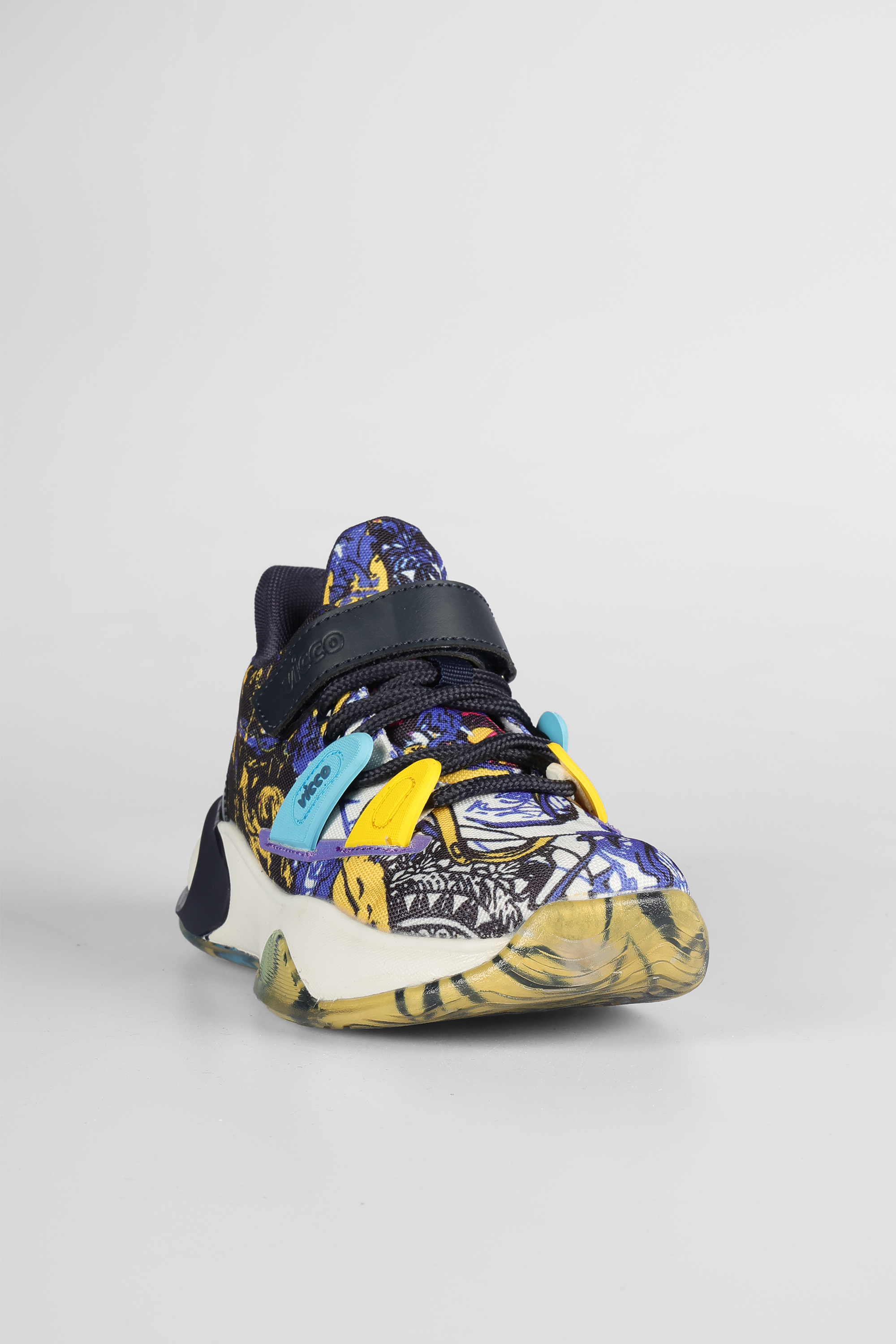 Vicco Universe Baskılı Unisex Çocuk Lacivert Sneaker346.F25Y.199-01 | Vicco