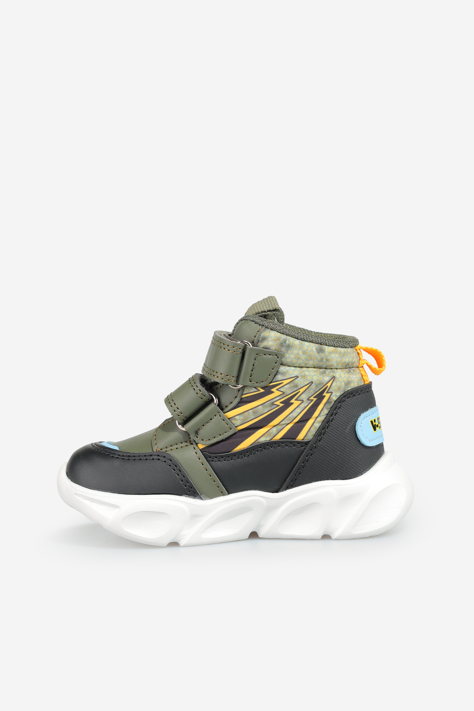 Vicco David Işıklı Okul Öncesi Haki Bot946.P25K.420-19 | Vicco