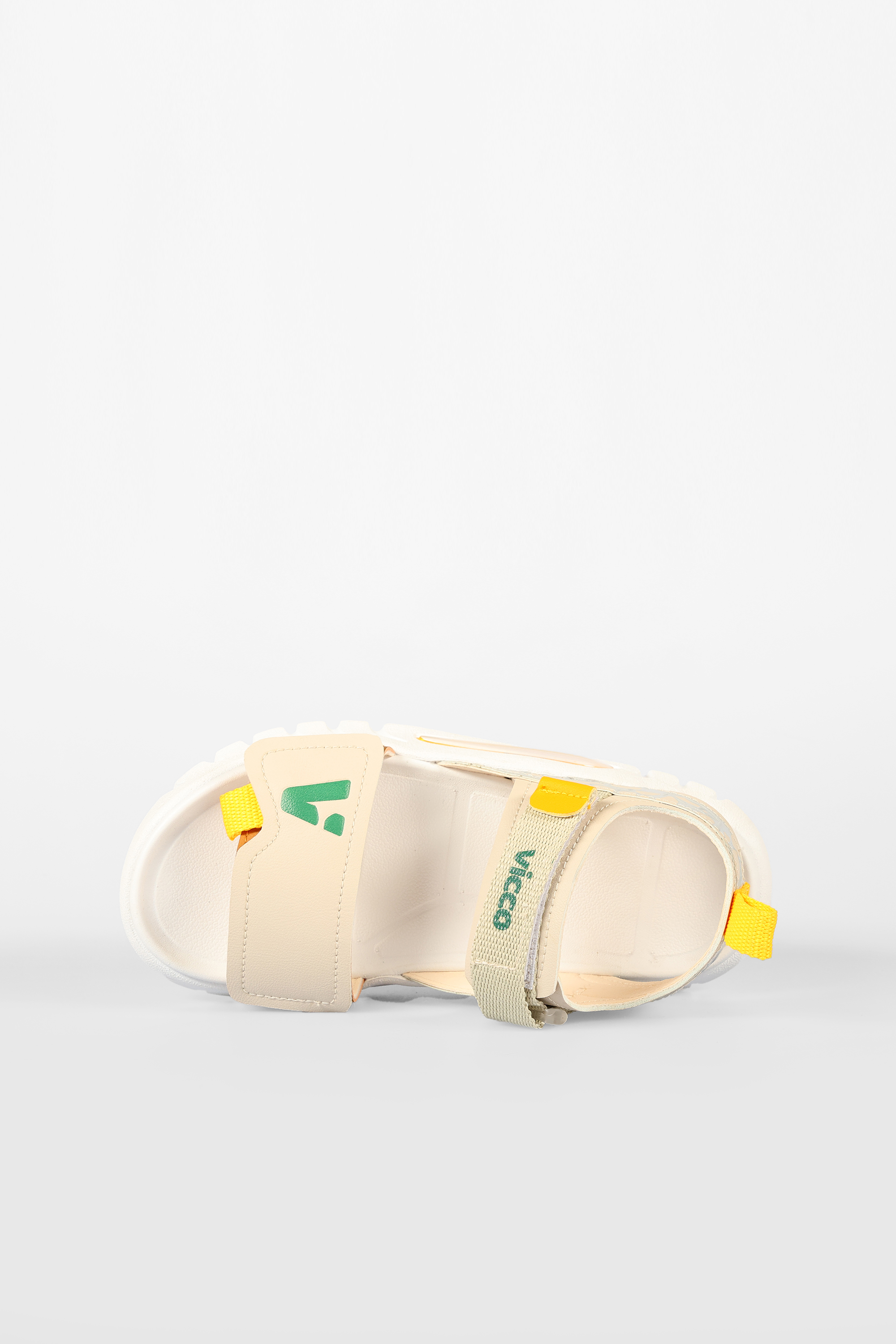 Vicco Dekan Hafif Unisex Çocuk Bej Sandalet332.F25Y.203-15 | Vicco