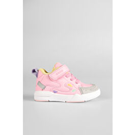 choko Vicco Nita Hafif Kız Bebek Pembe Sneaker