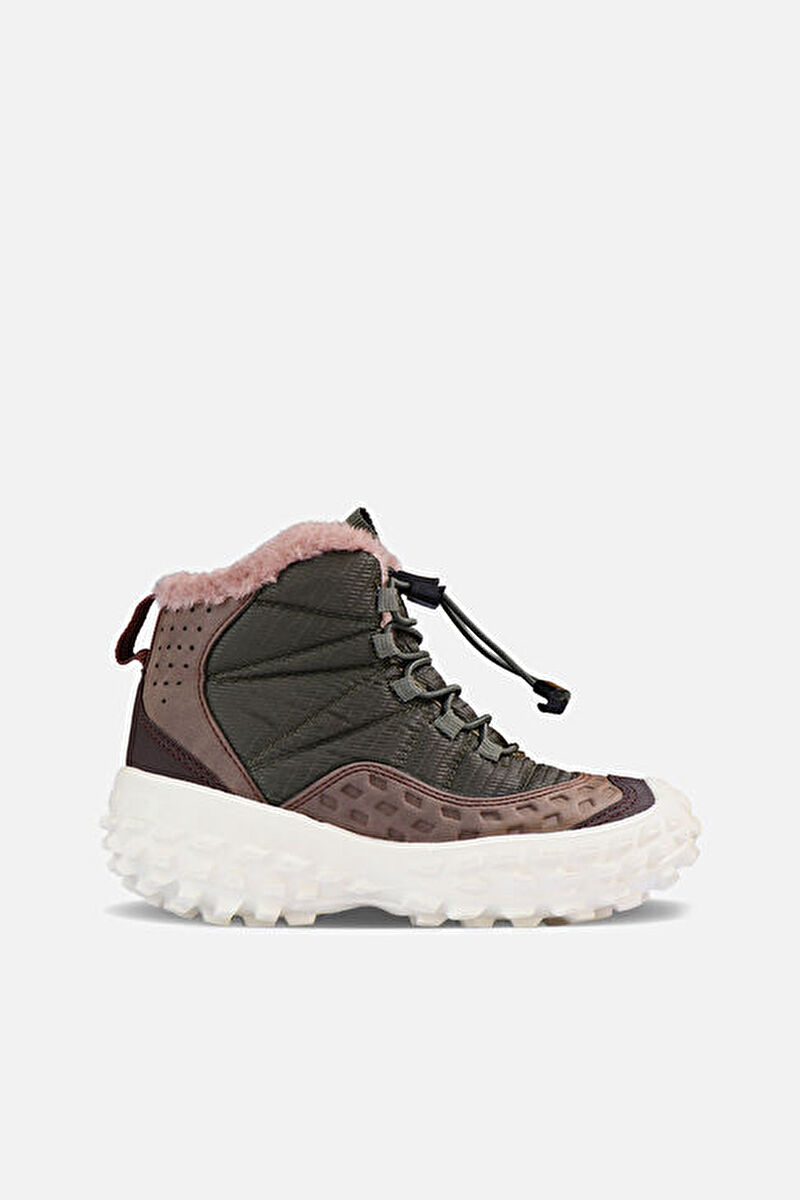 Vicco Tiger Hafif Unisex Çocuk Haki Bot943.F23K.376-19 | Vicco