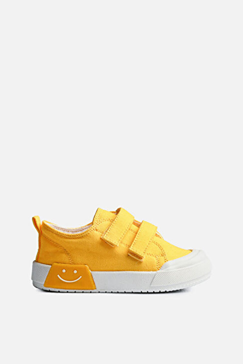 Vicco Luffy Işıklı Unisex Okul Öncesi Sarı Spor Ayakkabı925.P22Y.251-12 | Vicco