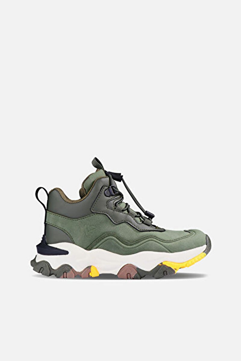 Vicco Apex Hafif Erkek Çocuk Haki Outdoor Bot869.F23K.352-19 | Vicco