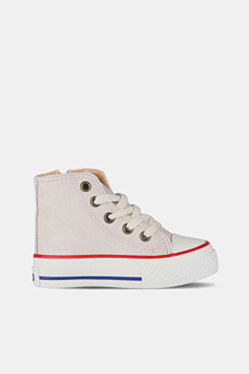 Vicco Monno Basic Unisex Bebek Bej Sneaker925.B24K.463-15 | Vicco