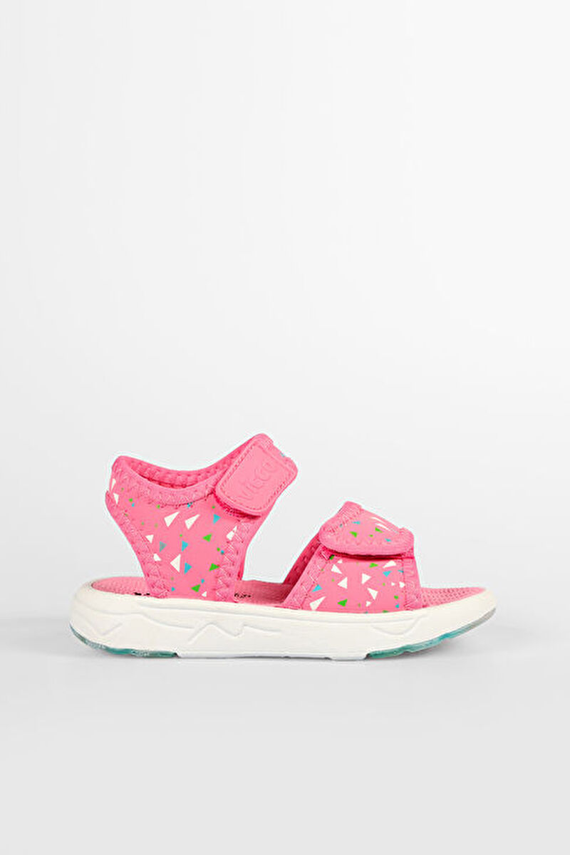 Vicco Limbo III Hafif Kız Okul Öncesi Pembe Sandalet332.P24Y.305-06 | Vicco