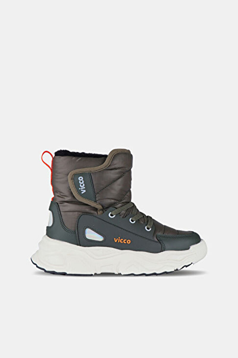 Vicco Fit Hafif Unisex Çocuk Haki Outdoor Bot943.F24K.466-19 | Vicco