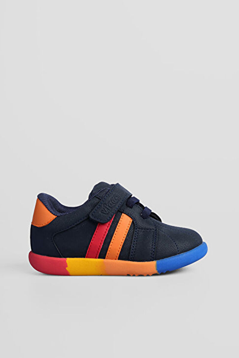 Vicco Heika Basic Bebek Lacivert Sneaker950.B24K.453-01 | Vicco
