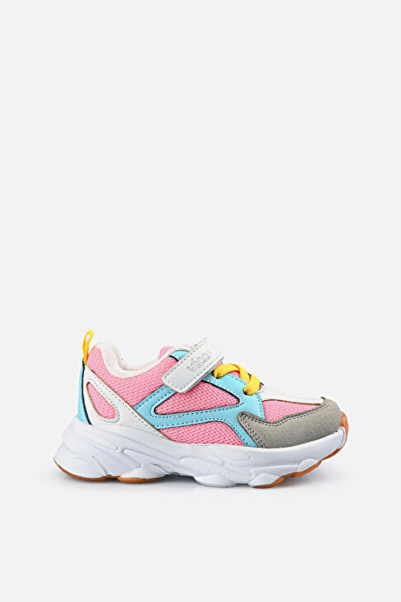 Vicco Asimo Hafif Kız Okul Öncesi Pembe Sneaker346.P20K.161-06 | Vicco