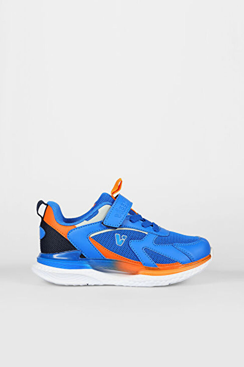 Vicco Massa Hafif Erkek Çocuk Saks Mavi Sneaker346.F24Y.112-05 | Vicco