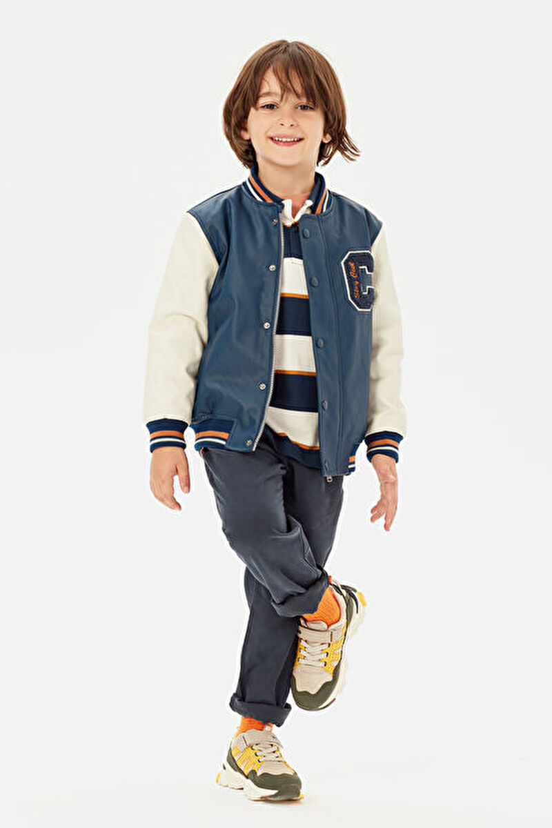 Vicco Teo Basic Erkek Çocuk Bej Outdoor869.F25K.304-15 | Vicco