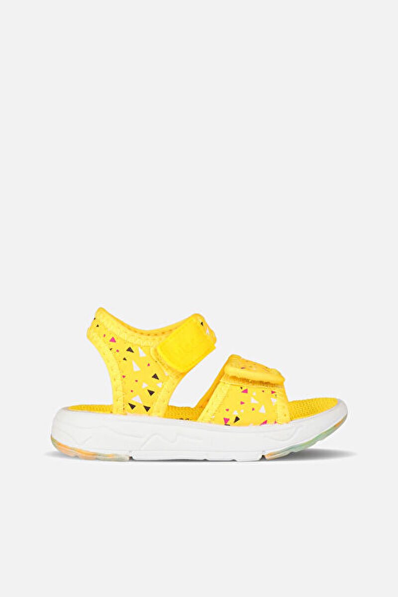 Vicco Limbo III Hafif Unisex Bebek Sarı Sandalet332.B24Y.305-12 | Vicco
