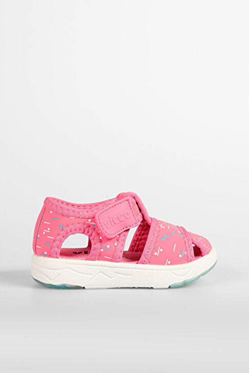 Vicco Bumba III Hafif Kız Okul Öncesi Pembe Sandalet332.P24Y.306-06 | Vicco