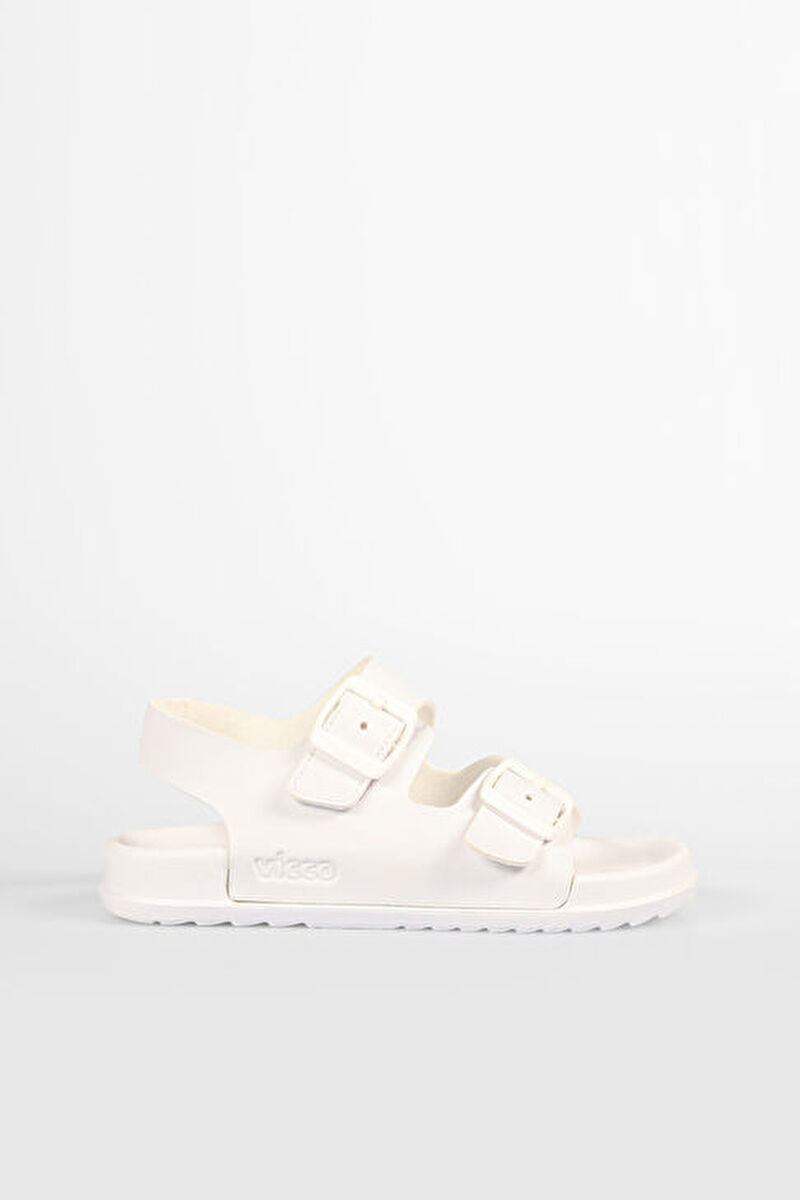 Vicco Miyu Hafif Unisex Bebek Beyaz Sandalet321.B23Y.253-11 | Vicco